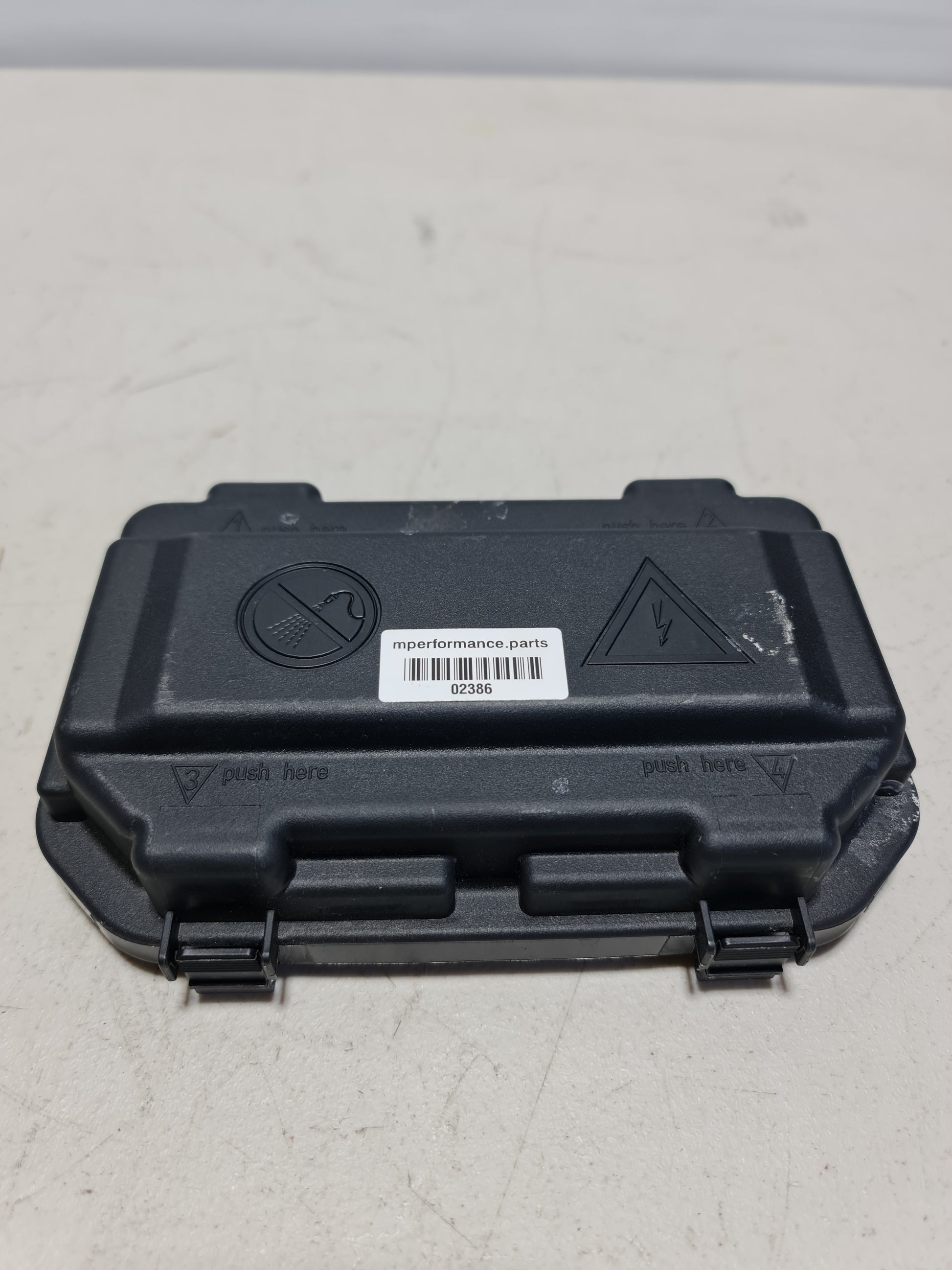 2012-2020 BMW 61-14-9-224-872 BMW 61149224872 Cover, Power Distribution Box 9224872 - MPerformance.parts