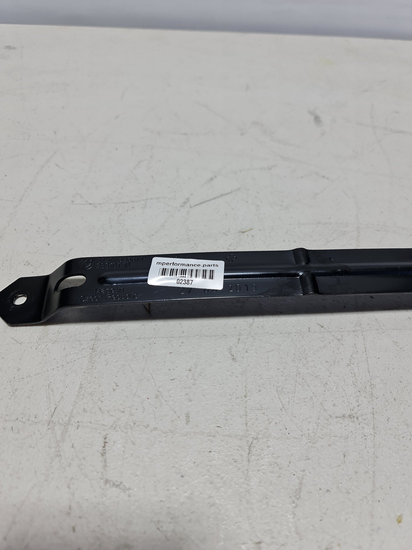 2014-2020 BMW 61-21-7-596-871 BMW 61217596871 Battery Roll Bar 7596871 03 - MPerformance.parts