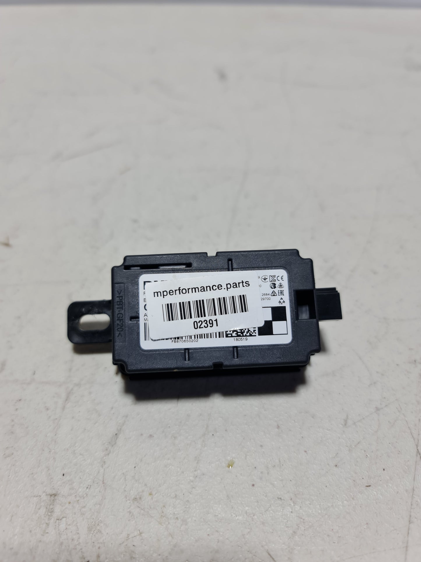 BMW 1Series(F20)Hatch-back 2013-18 1PC 434MHz Radio Wireless Receiver Module - MPerformance.parts