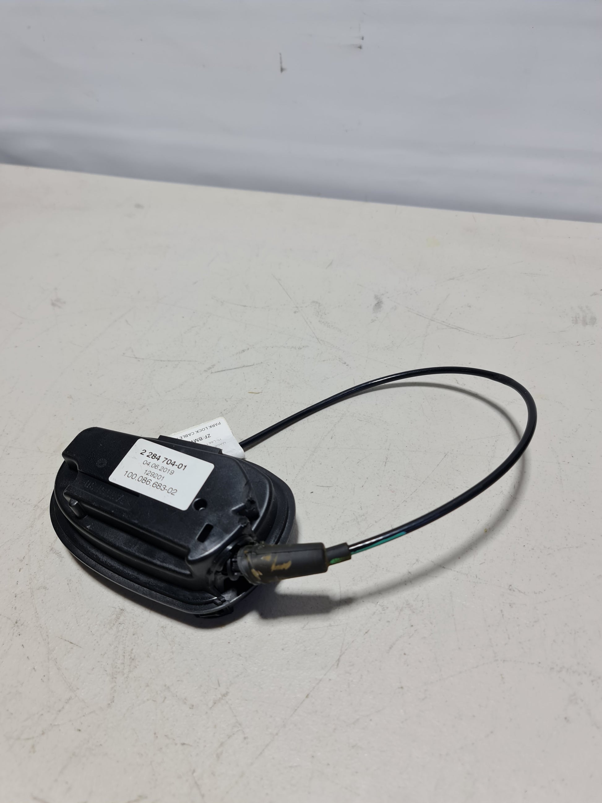 2015-2020 BMW 28-00-2-284-704 BMW 28002284704 Parking Lock Module 2284704 - MPerformance.parts