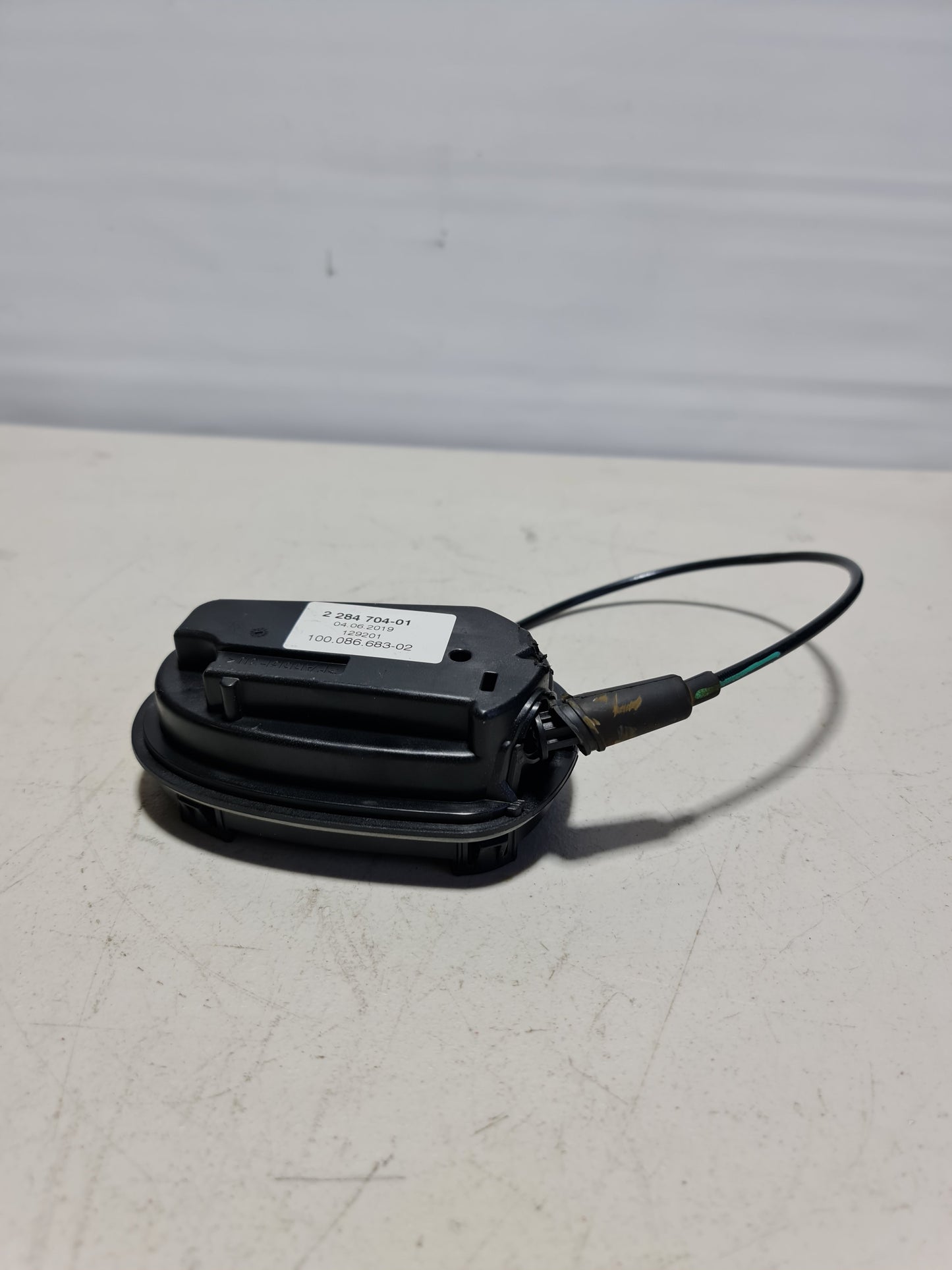 2015-2020 BMW 28-00-2-284-704 BMW 28002284704 Parking Lock Module 2284704 - MPerformance.parts