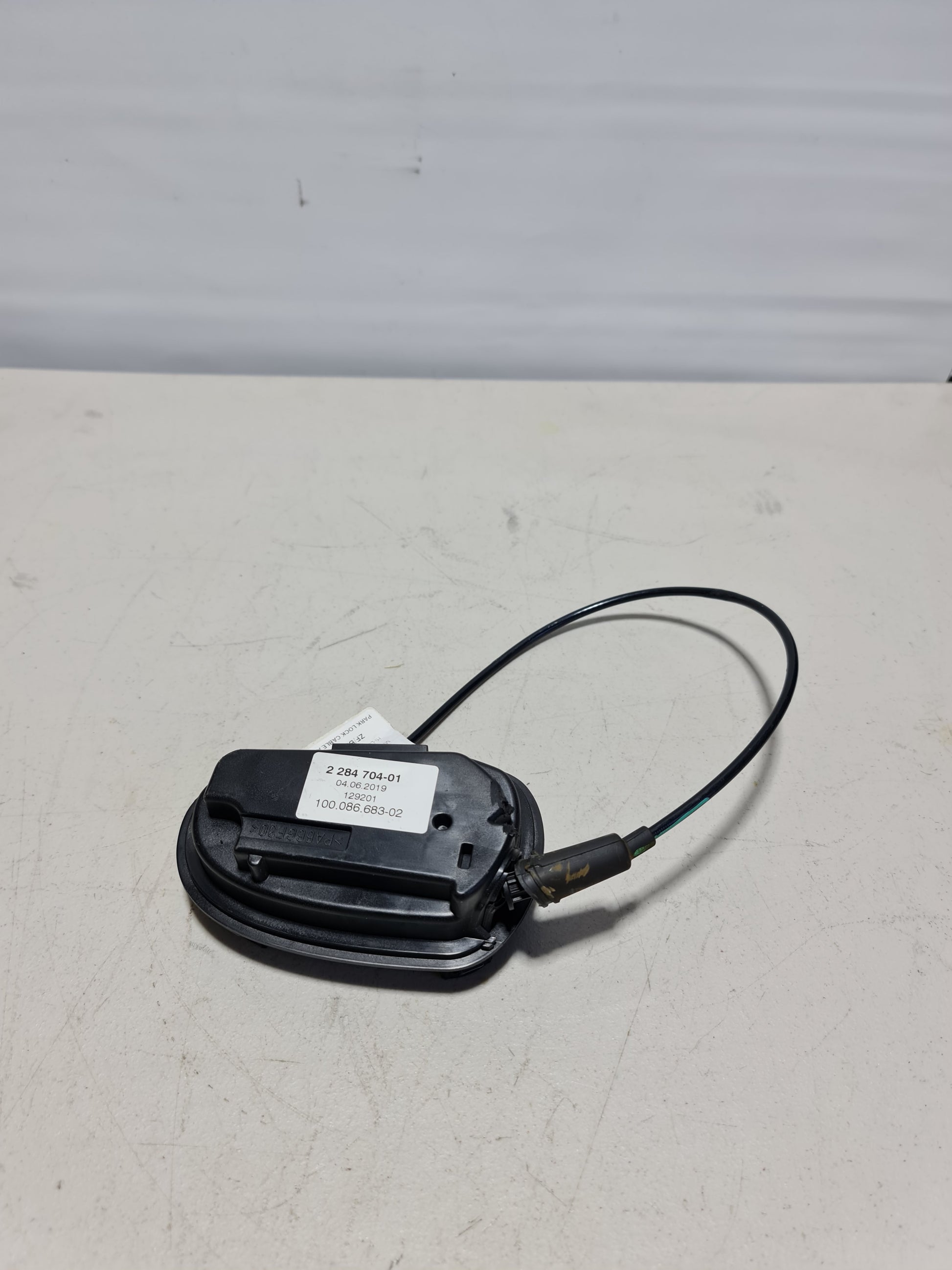 2015-2020 BMW 28-00-2-284-704 BMW 28002284704 Parking Lock Module 2284704 - MPerformance.parts