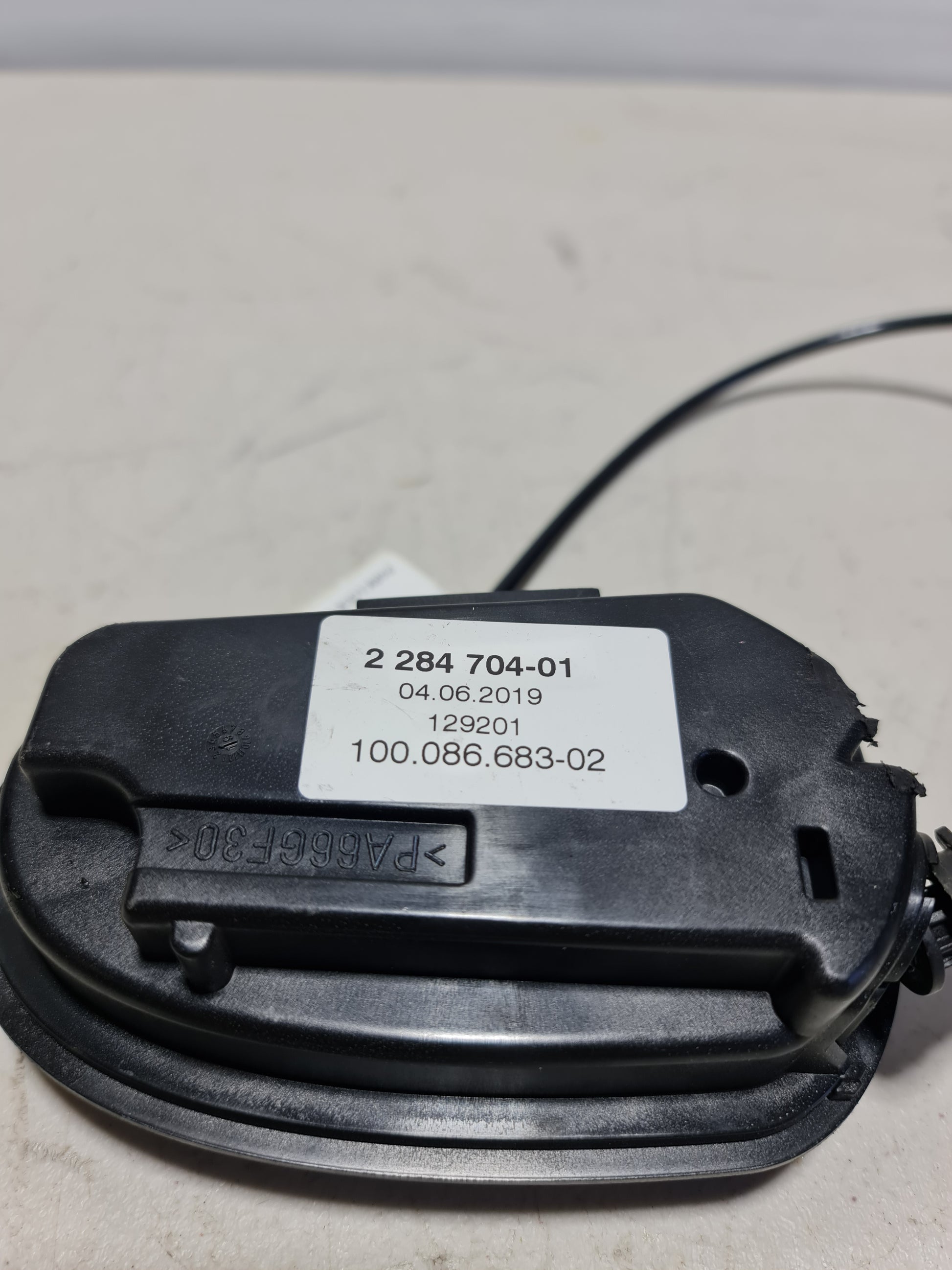 2015-2020 BMW 28-00-2-284-704 BMW 28002284704 Parking Lock Module 2284704 - MPerformance.parts