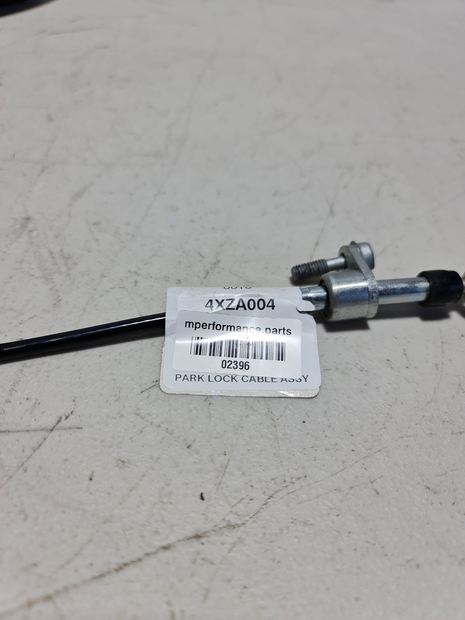 2015-2020 BMW 28-00-2-284-704 BMW 28002284704 Parking Lock Module 2284704 - MPerformance.parts