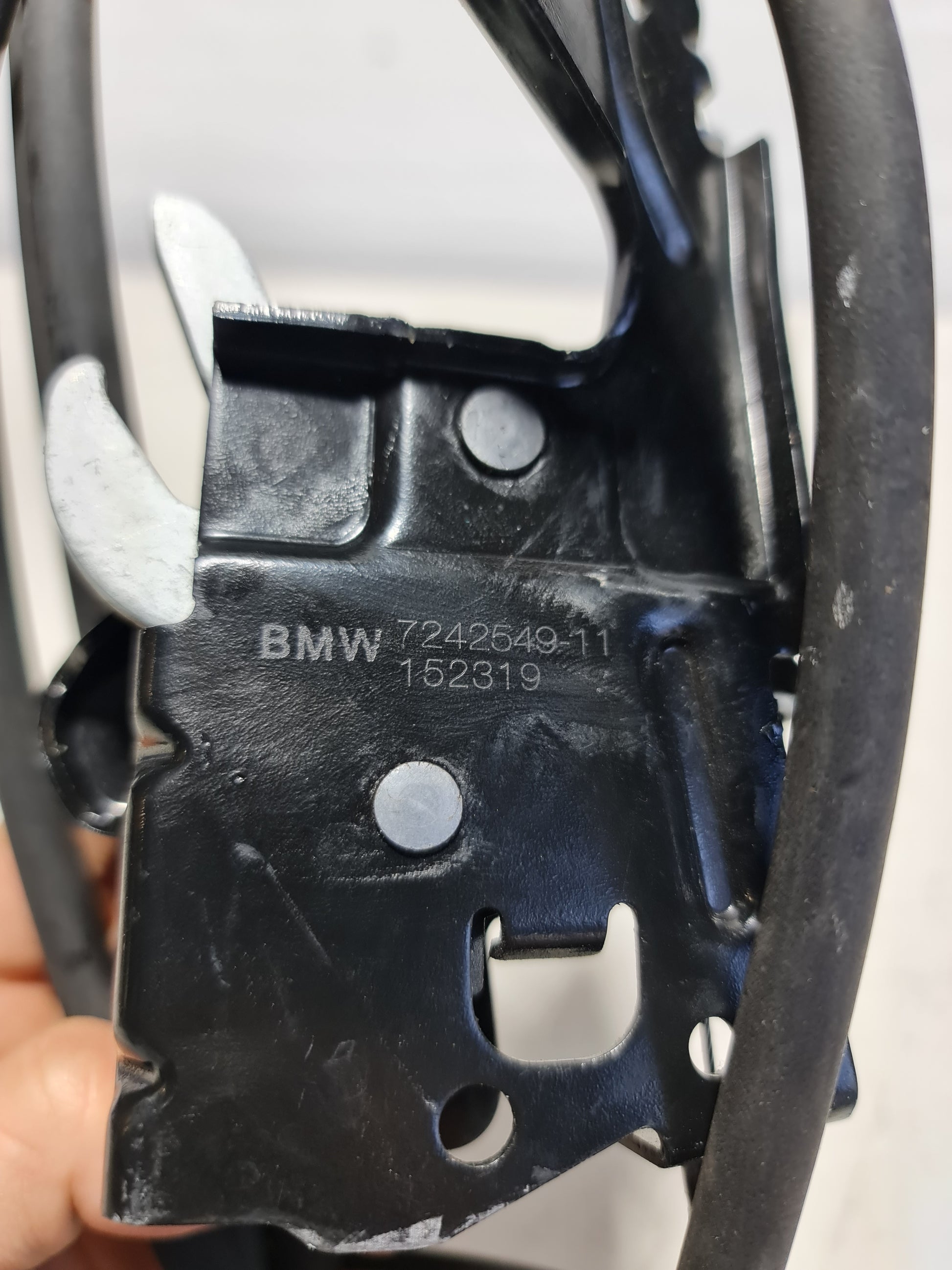 2012-2020 BMW 51-23-7-242-549 BMW 51237242549 Right Lower Hood Lock 7242549 11  231319 - MPerformance.parts