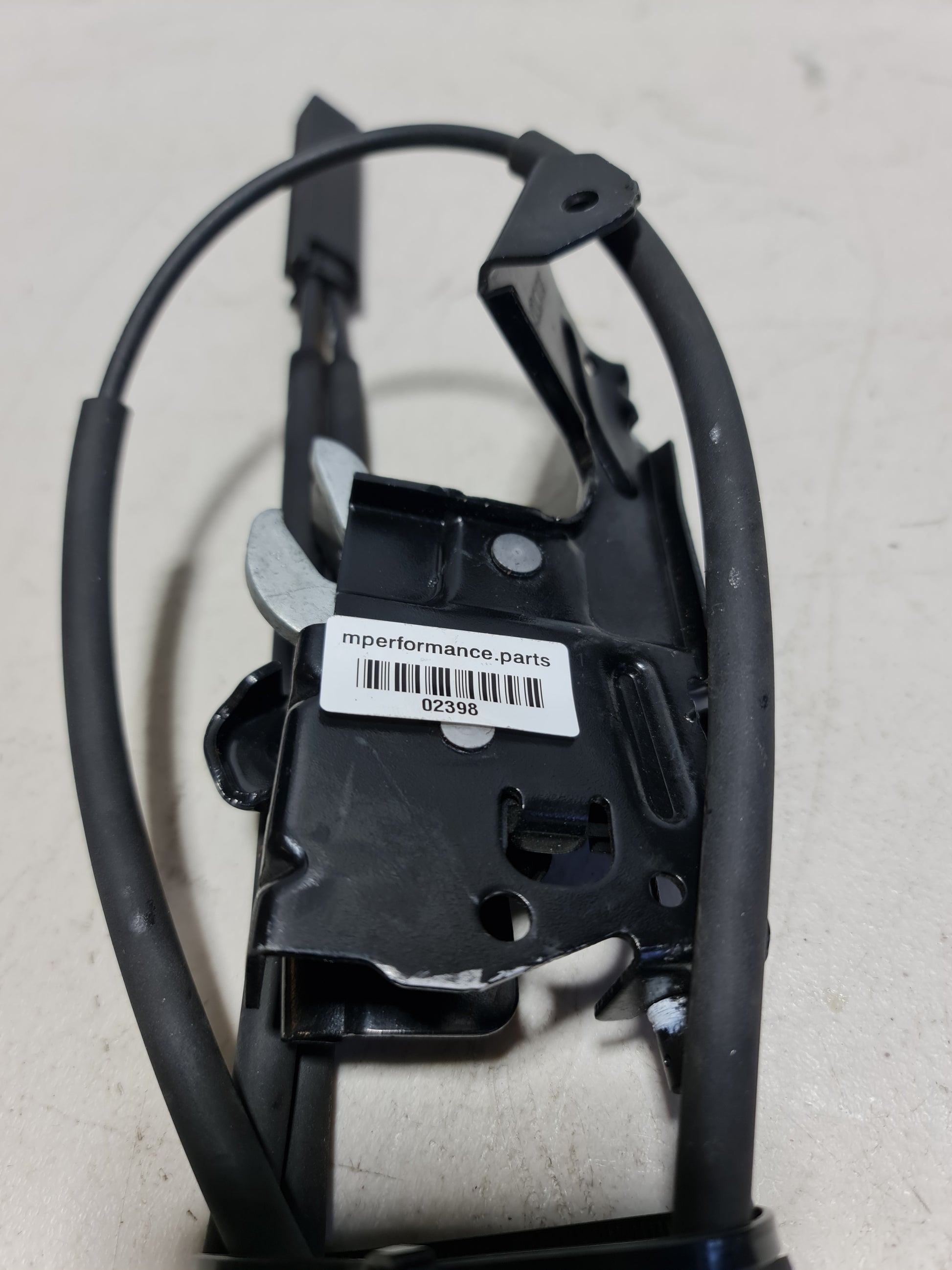 2012-2020 BMW 51-23-7-242-549 BMW 51237242549 Right Lower Hood Lock 7242549 11  231319 - MPerformance.parts