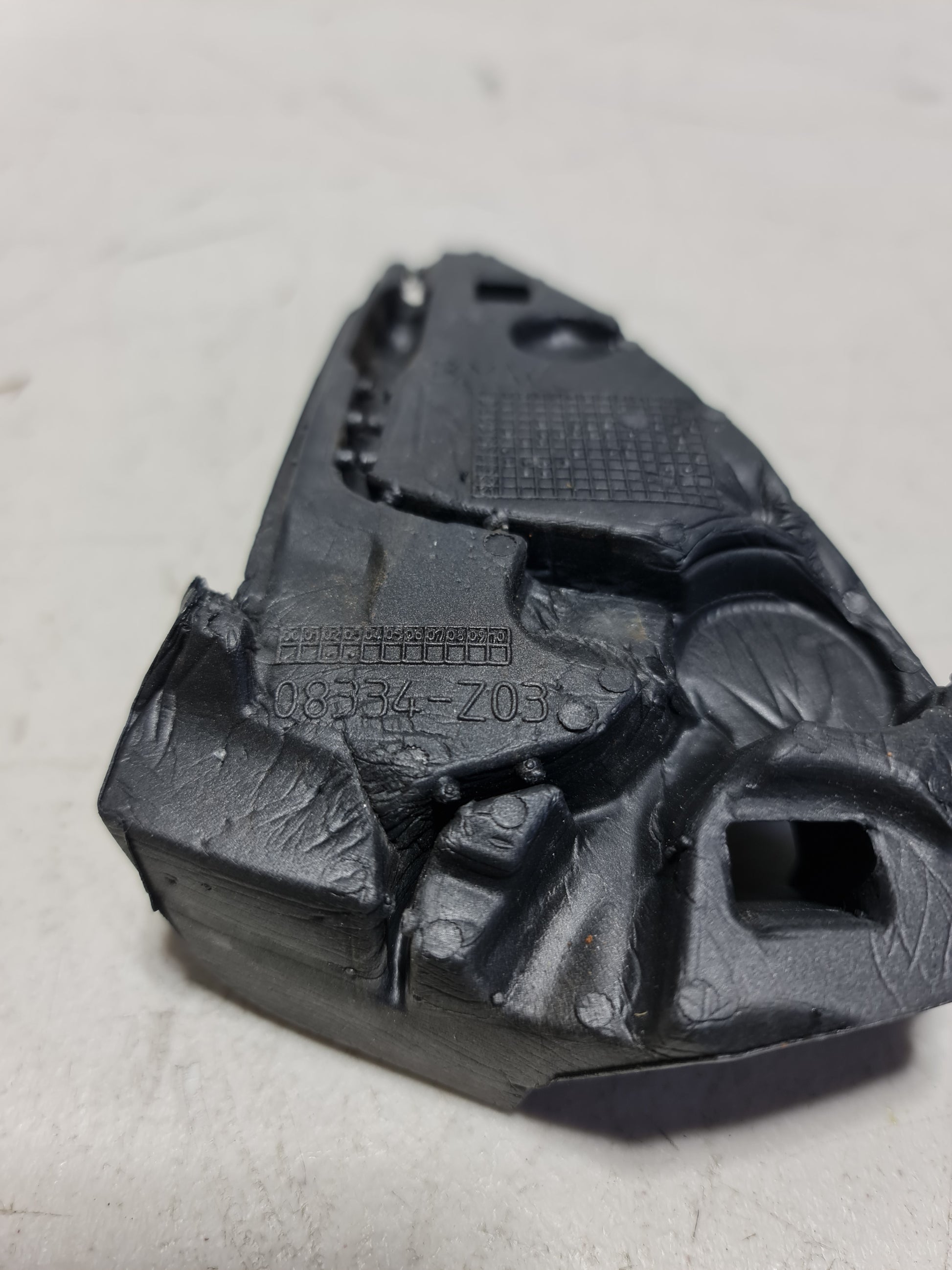 BMW F80 M3 Speaker Foam Front Right 08334-Z03 - MPerformance.parts