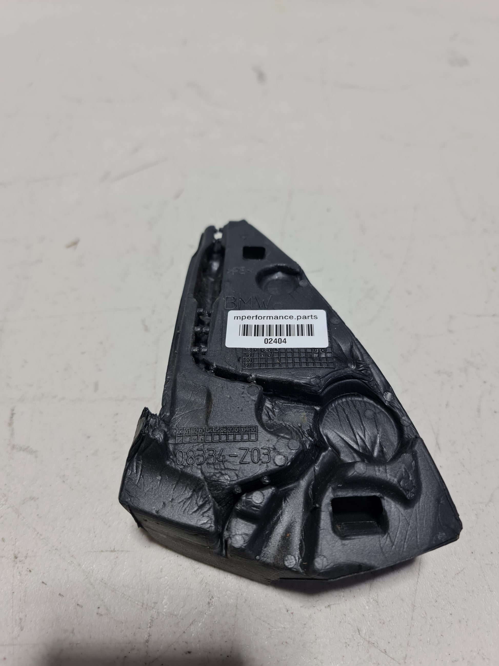 BMW F80 M3 Speaker Foam Front Right 08334-Z03 - MPerformance.parts