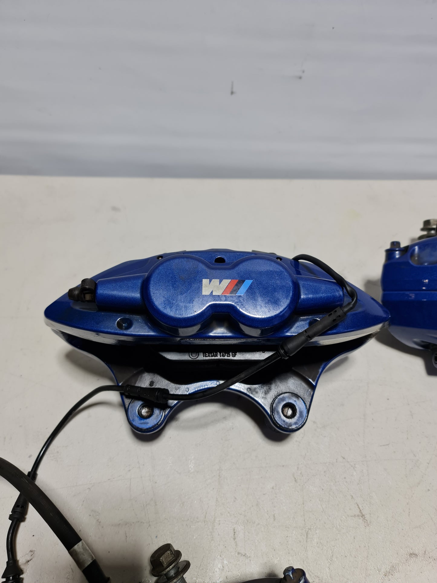 BMW M3 F80 2018 4 Caliper Set