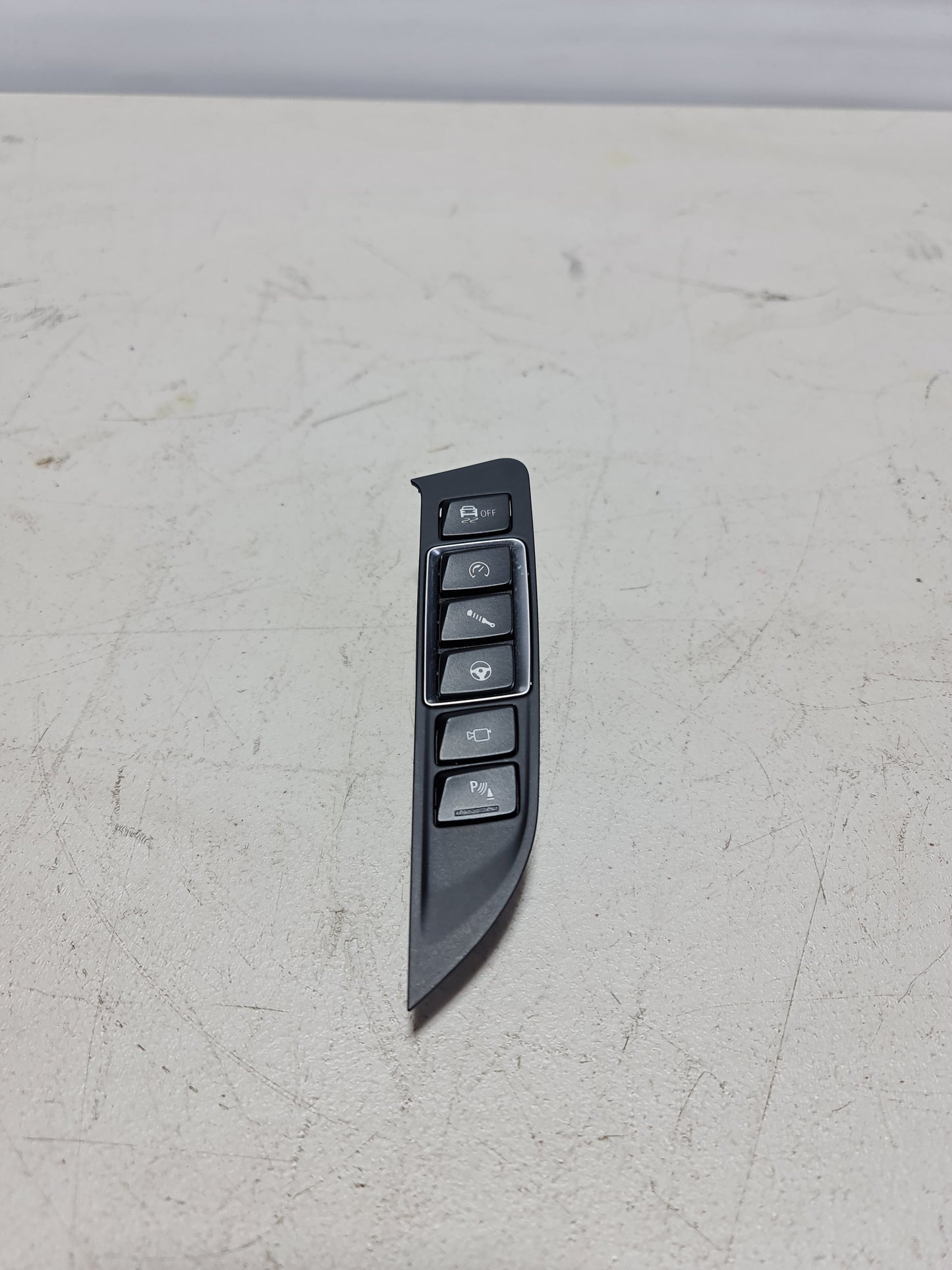 BMW M4 drive mode console switch panel F82 2017 7850488 61317850488 - MPerformance.parts