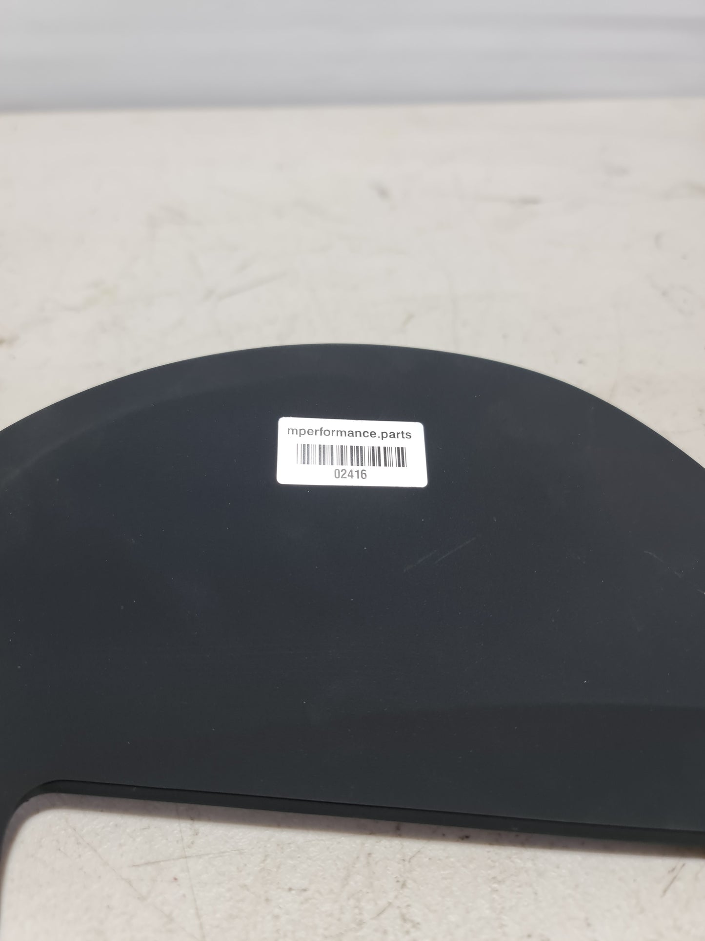 GENUINE BMW HEAD UP DISPLAY SCREEN COVER TRIM F30 3 SERIES 9218564 *511 B115 51169218564 - MPerformance.parts