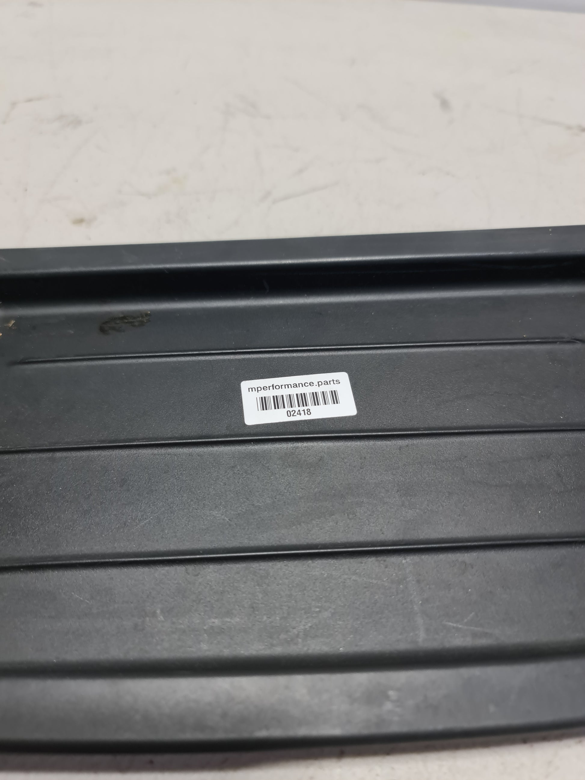 2012-2020 BMW 51-47-7-245-912 BMW 51477245912 Storage Tray, Flat 7245912 - MPerformance.parts