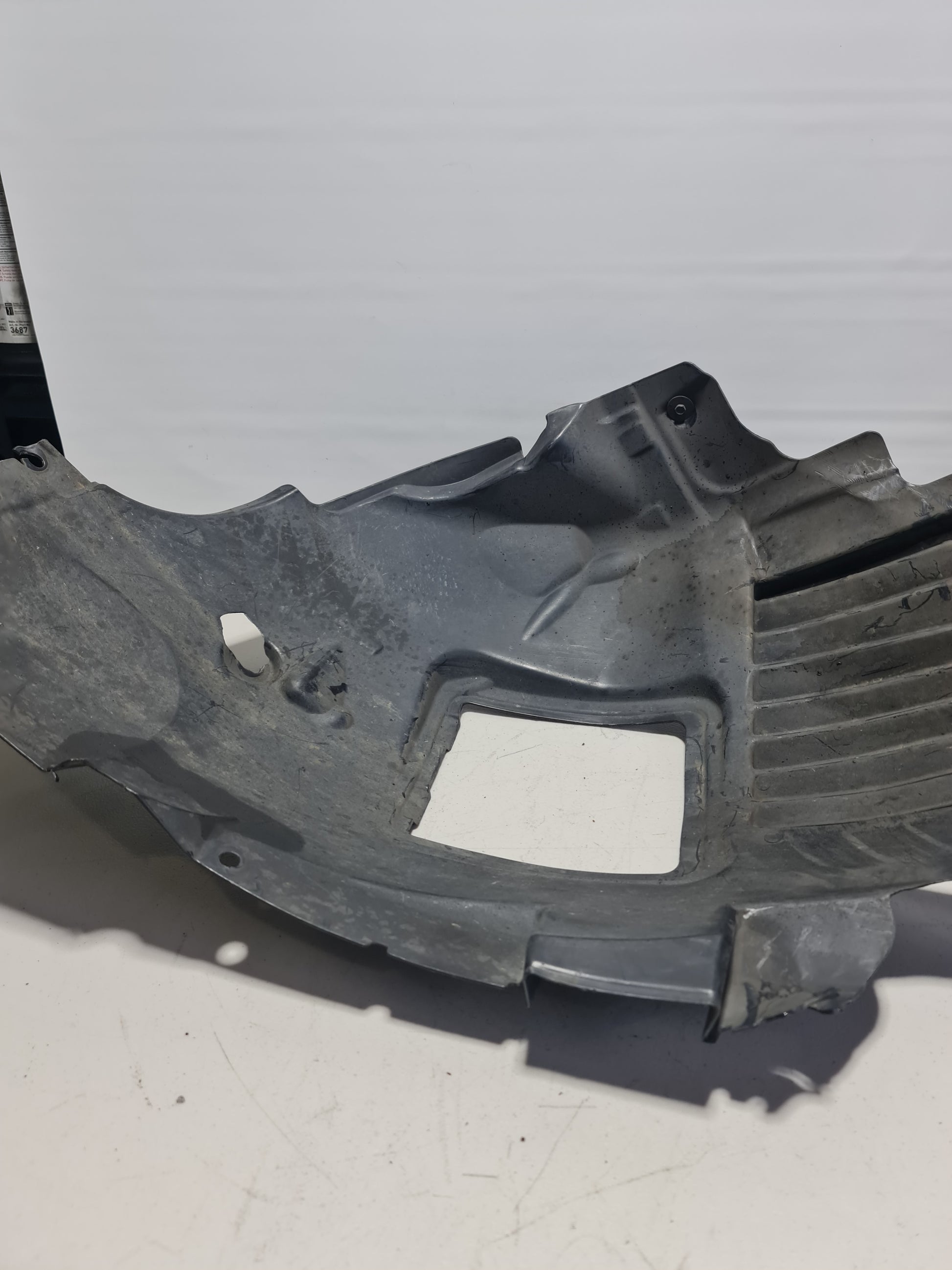 2015-2020 BMW 51-71-8-054-279 BMW 51718054279 Cover,Wheel Arch,Frontsection,Front Left 8054279 - MPerformance.parts