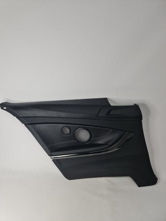 F82 M4 Rear Passenger Door Card - 97758301