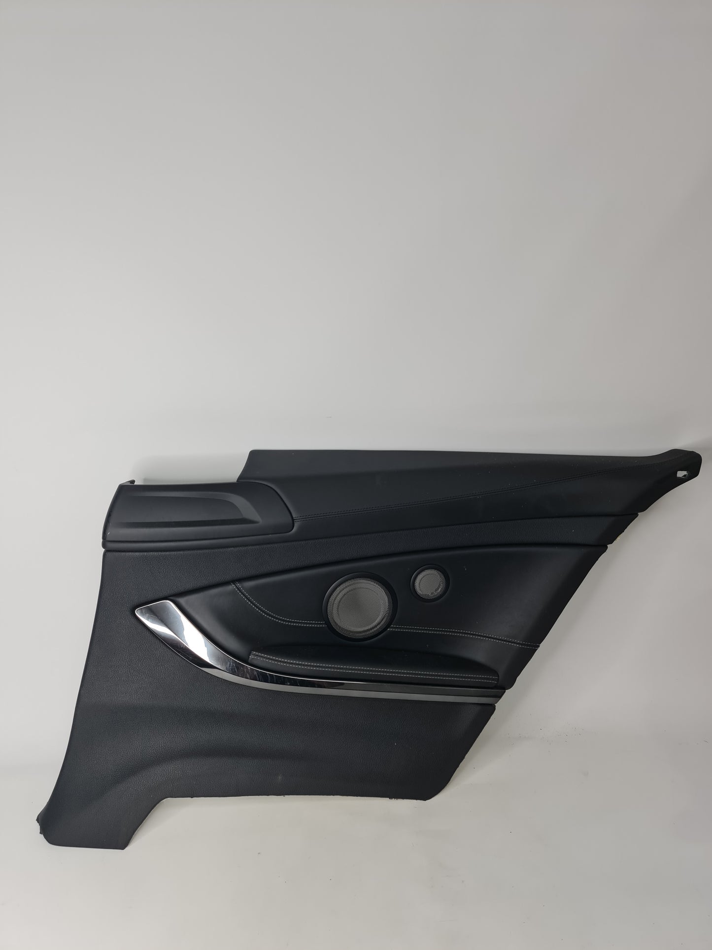 F82 M4 Rear Drivers Door Card - 97758301