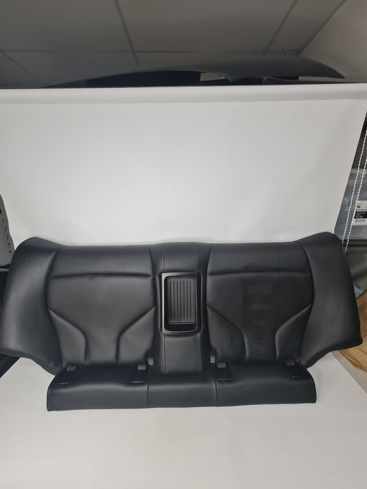 15-20 BMW F82 M4 REAR SEAT LOWER CUSHION MERINO LEATHER BOTTOM BENCH