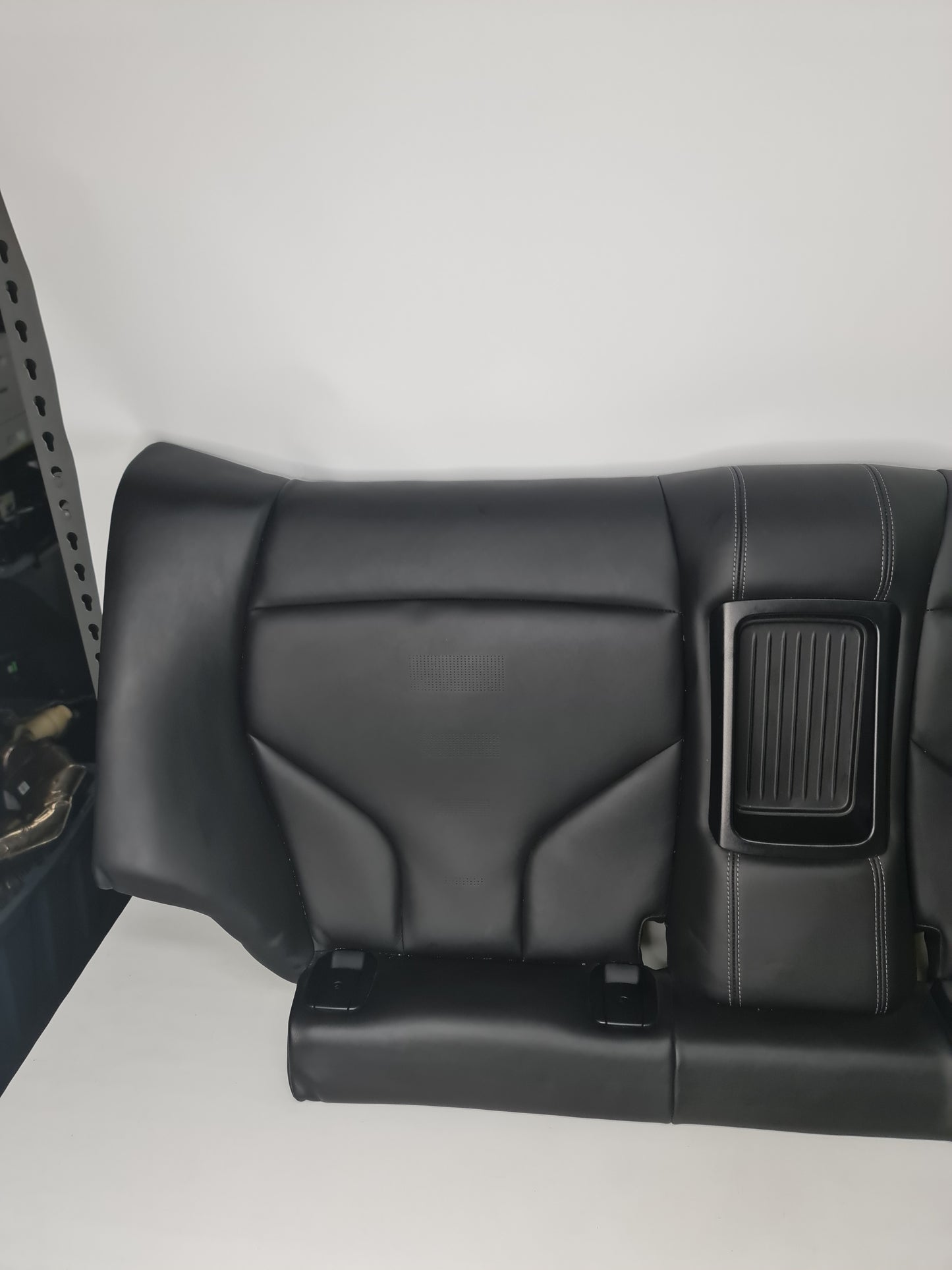 15-20 BMW F82 M4 REAR SEAT LOWER CUSHION MERINO LEATHER BOTTOM BENCH