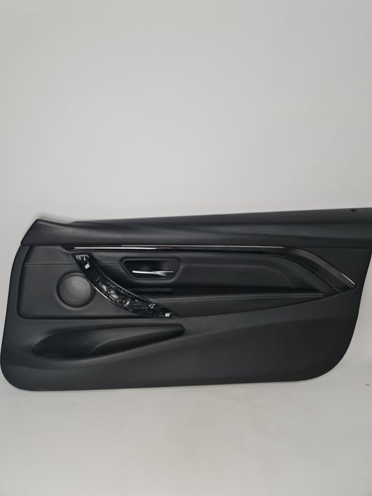 F82 M4 Drivers Door Card - 97758301