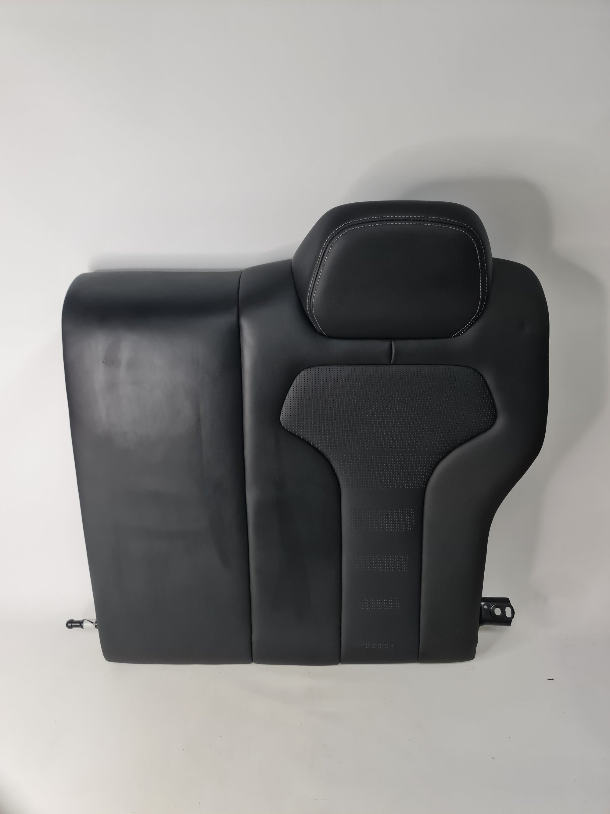 BMW M4 F82 OEM BLACK LEATHER REAR SEAT ASSY - MPerformance.parts