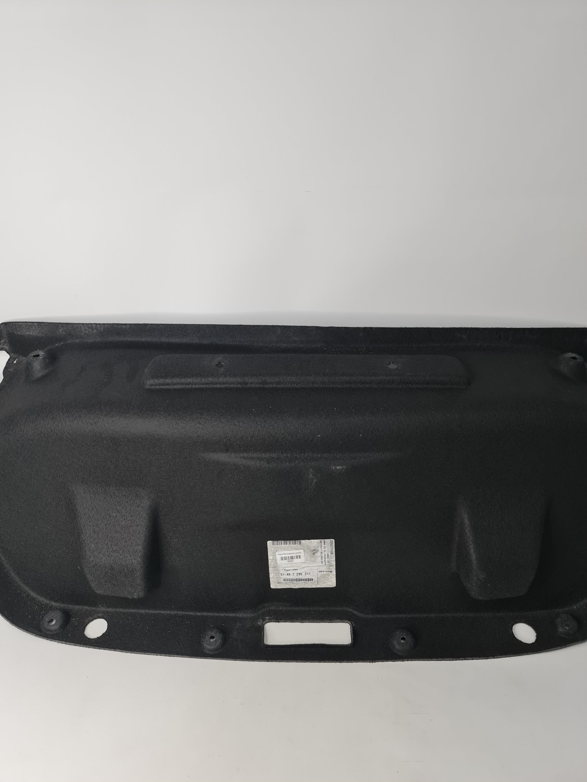 2014-2020 BMW 51-49-7-295-211 BMW 51497295211 Trim Panel, Trunk Lid 7295211 - MPerformance.parts