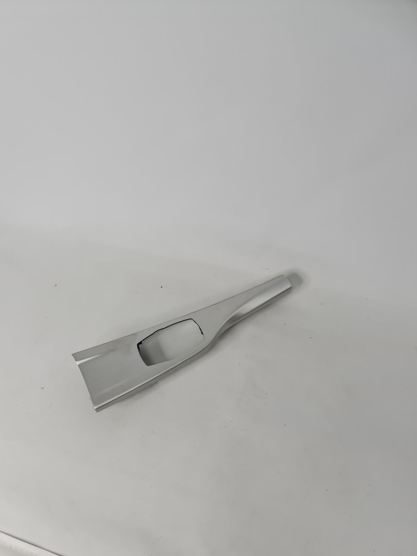 BMW F80 M3 F82 M4 Decor Panel Trim Centre Console Cover Aluminium Blade 8046113 51168046113 - MPerformance.parts