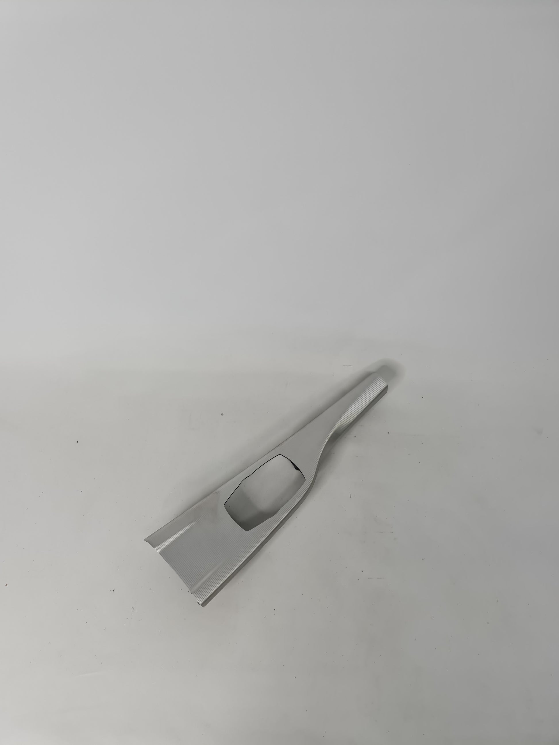 BMW F80 M3 F82 M4 Decor Panel Trim Centre Console Cover Aluminium Blade 8046113 51168046113 - MPerformance.parts