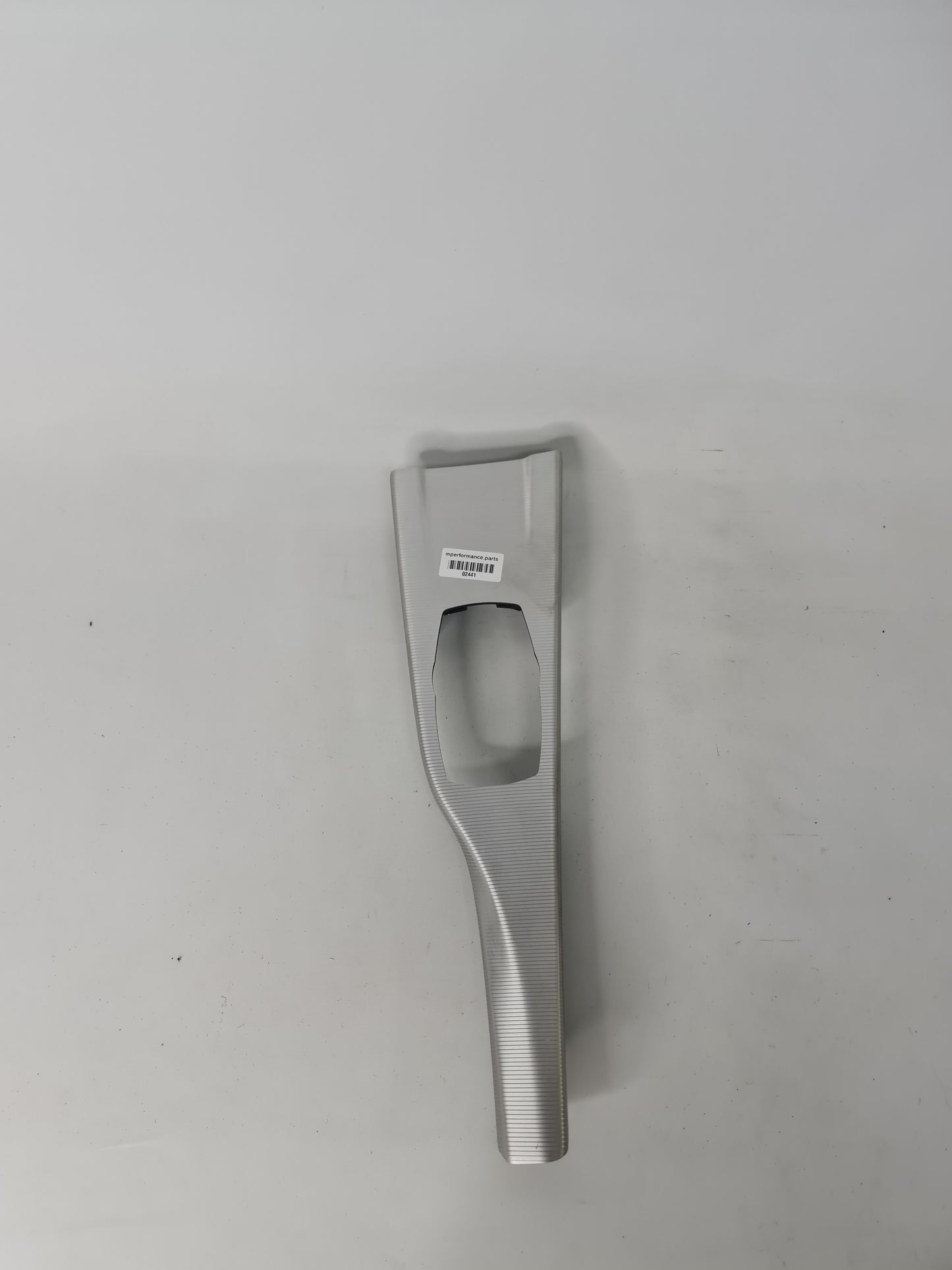 BMW F80 M3 F82 M4 Decor Panel Trim Centre Console Cover Aluminium Blade 8046113 51168046113 - MPerformance.parts