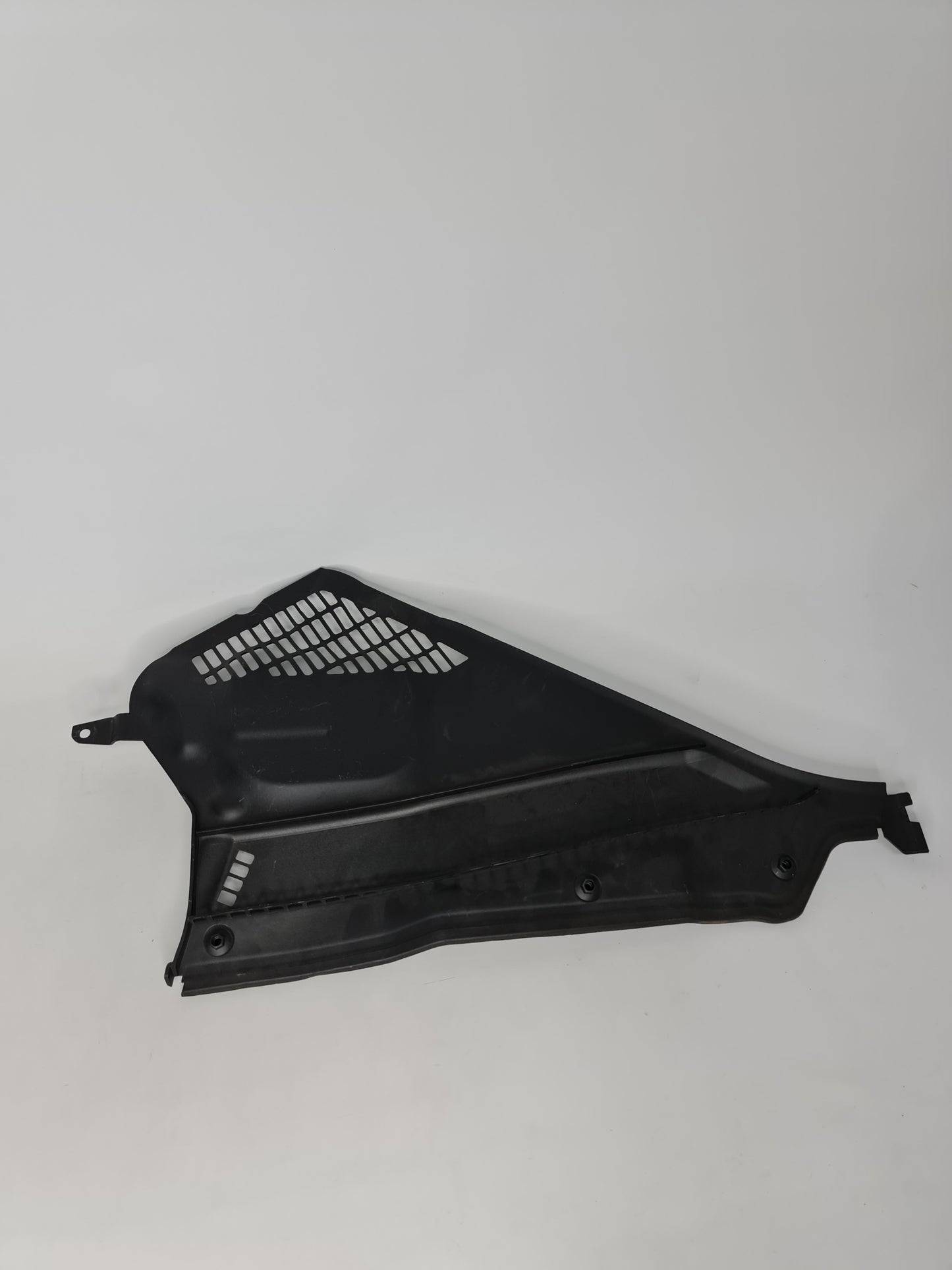 OEM BMW M2 COUPE F87 FRONT LEFT WINDSHIELD COVER COWL RHD 64318059698 GENUINE 8059698 - MPerformance.parts