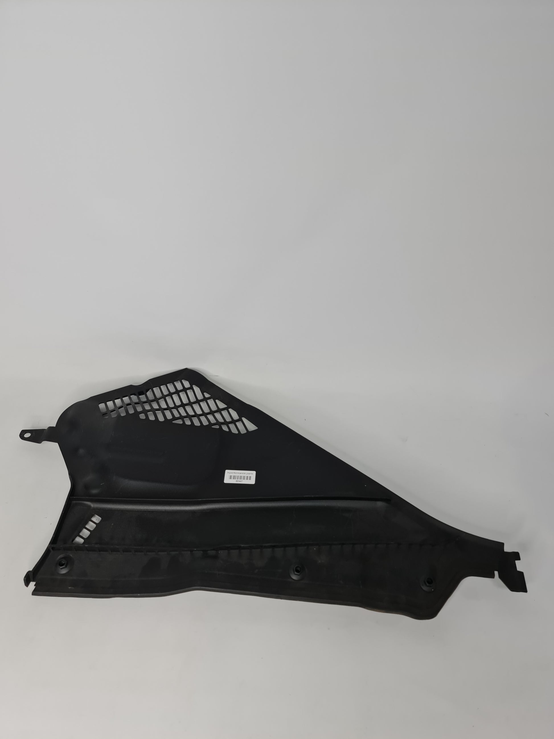 OEM BMW M2 COUPE F87 FRONT LEFT WINDSHIELD COVER COWL RHD 64318059698 GENUINE 8059698 - MPerformance.parts