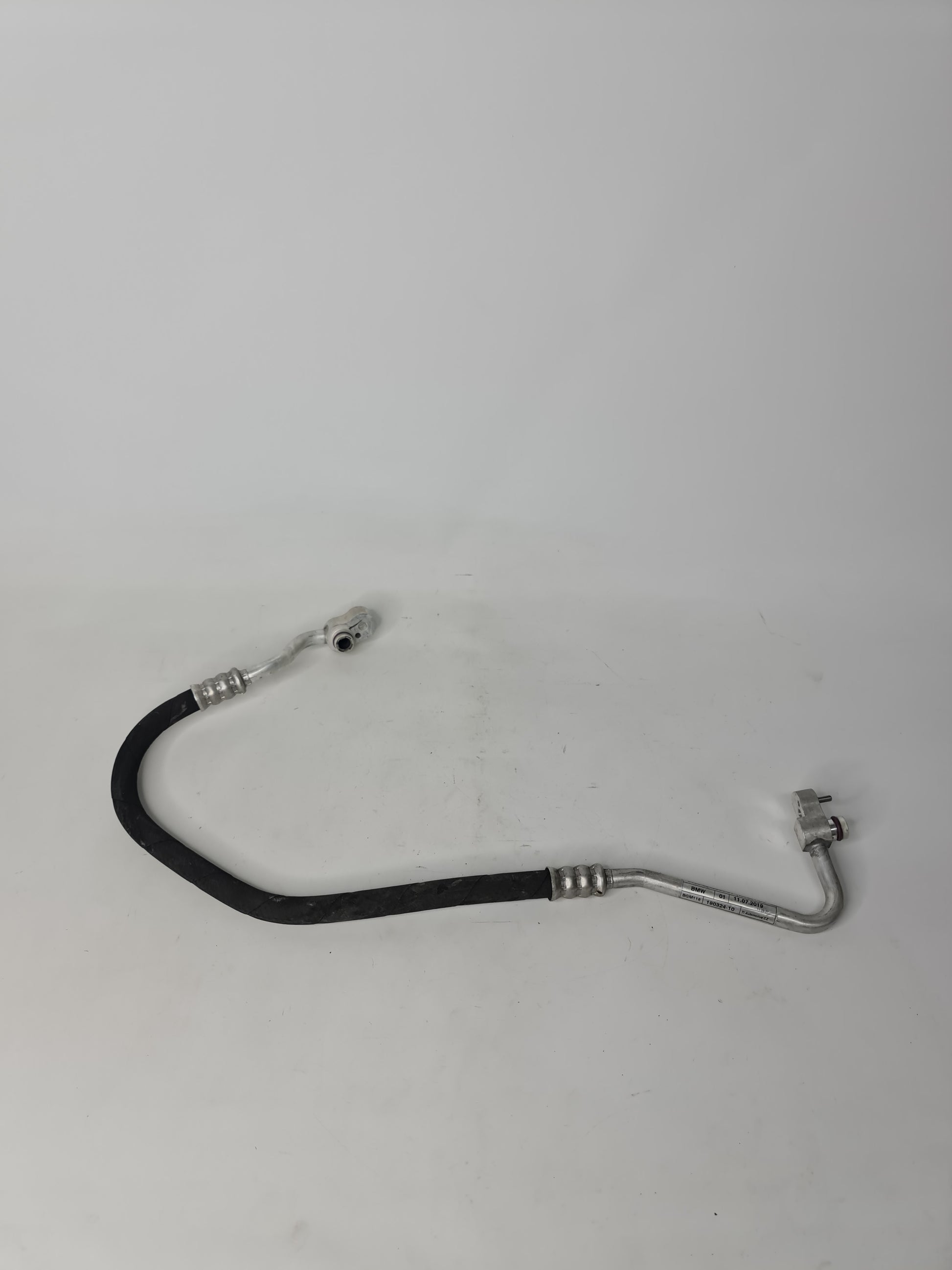 2015-2020 BMW 64-53-6-842-534 BMW 64536842534 Pressure Hose, Compressor-Condenser 6842534 01 - MPerformance.parts