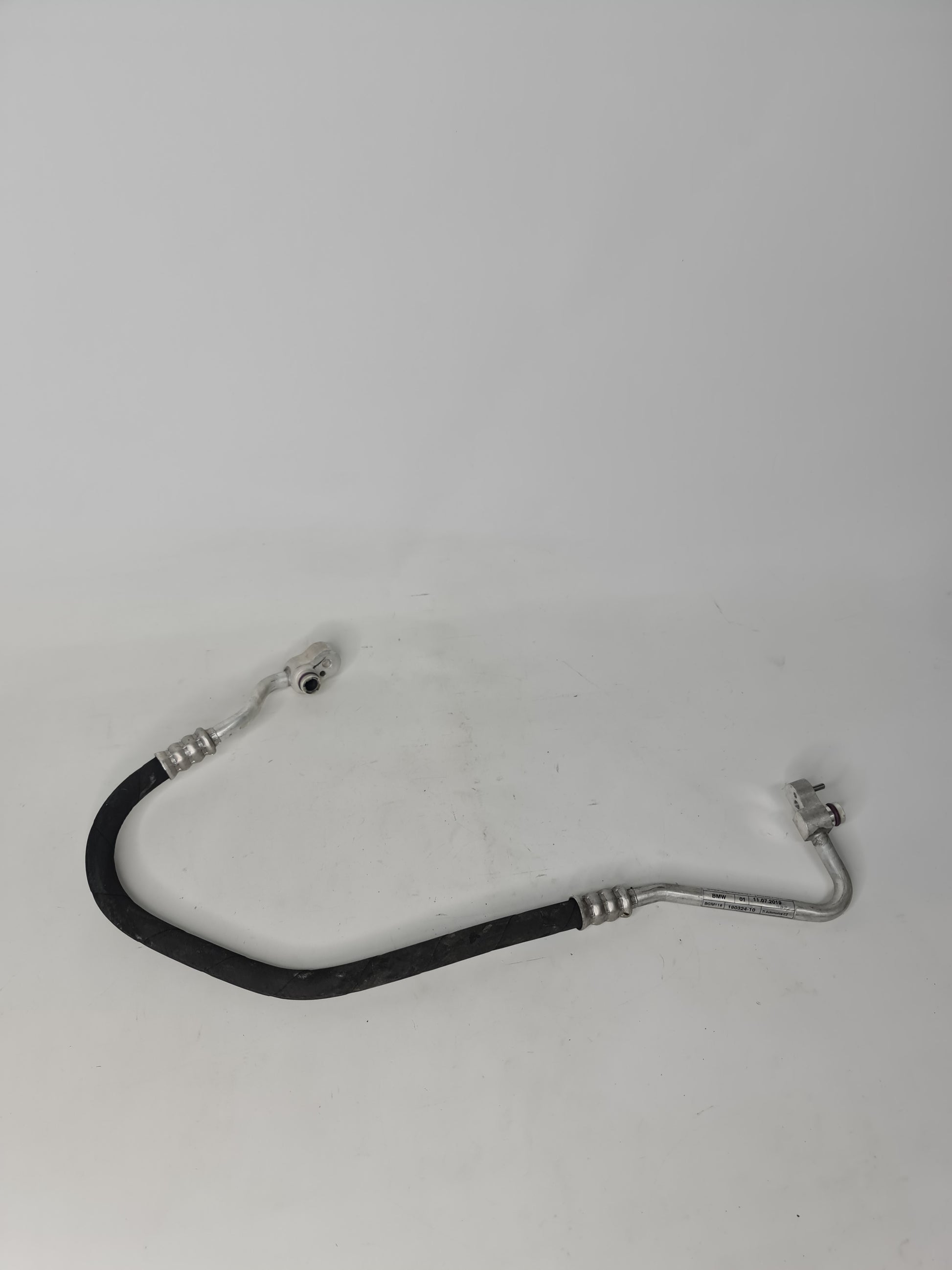 2015-2020 BMW 64-53-6-842-534 BMW 64536842534 Pressure Hose, Compressor-Condenser 6842534 01 - MPerformance.parts