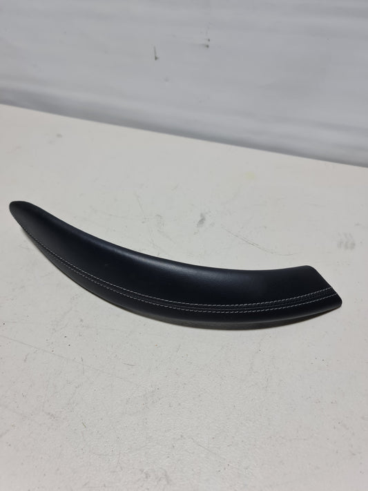 2015-2020 BMW 51-41-8-057-633 BMW 51418057633 Cover, Interior Handle, Leather Left 8057633 - MPerformance.parts