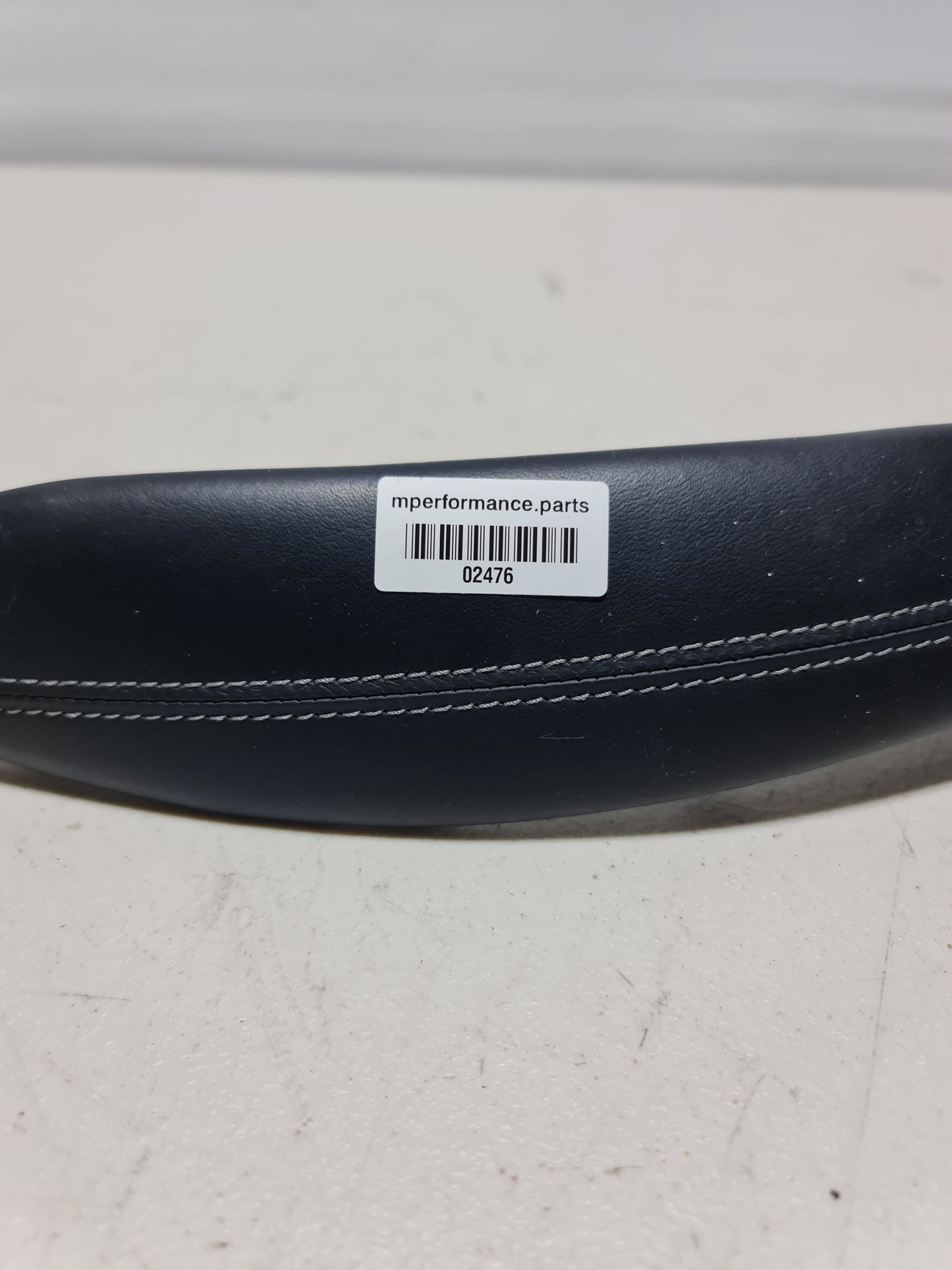 2015-2020 BMW 51-41-8-057-633 BMW 51418057633 Cover, Interior Handle, Leather Left 8057633 - MPerformance.parts