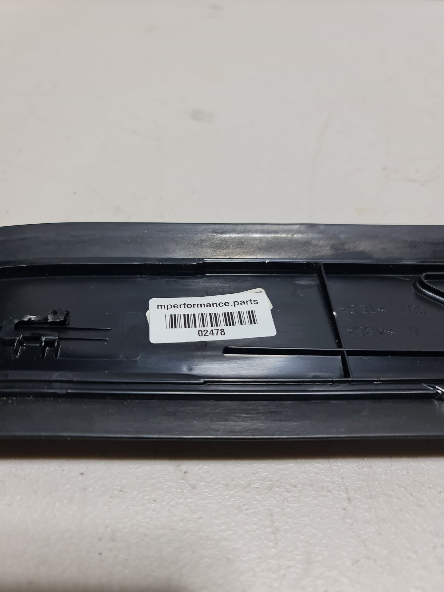 2015-2020 BMW M4 51-47-8-063-797 BMW 51478063797 Cover, Entrance, Left 8063797 02 - MPerformance.parts