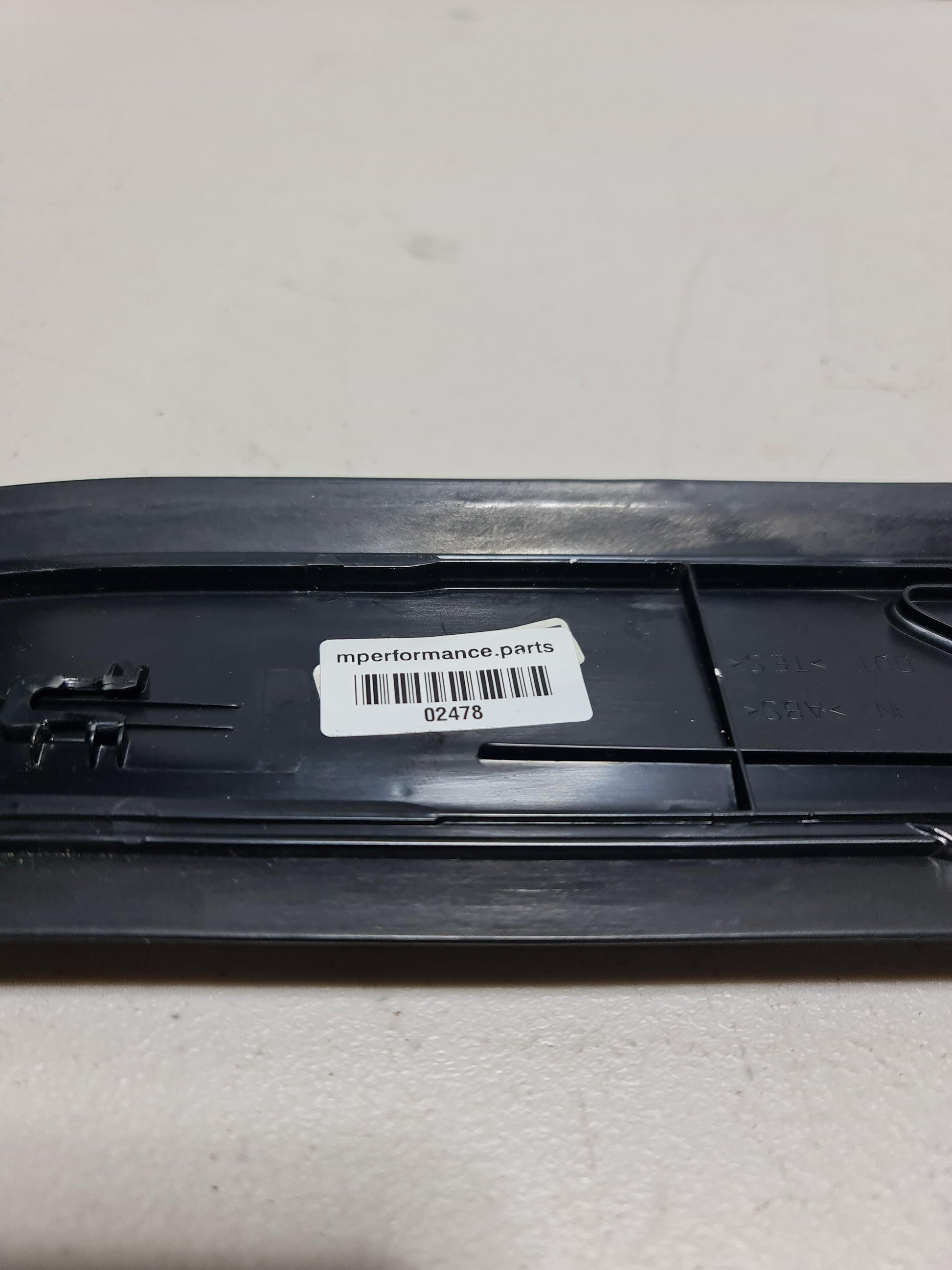 2015-2020 BMW M4 51-47-8-063-797 BMW 51478063797 Cover, Entrance, Left 8063797 02 - MPerformance.parts