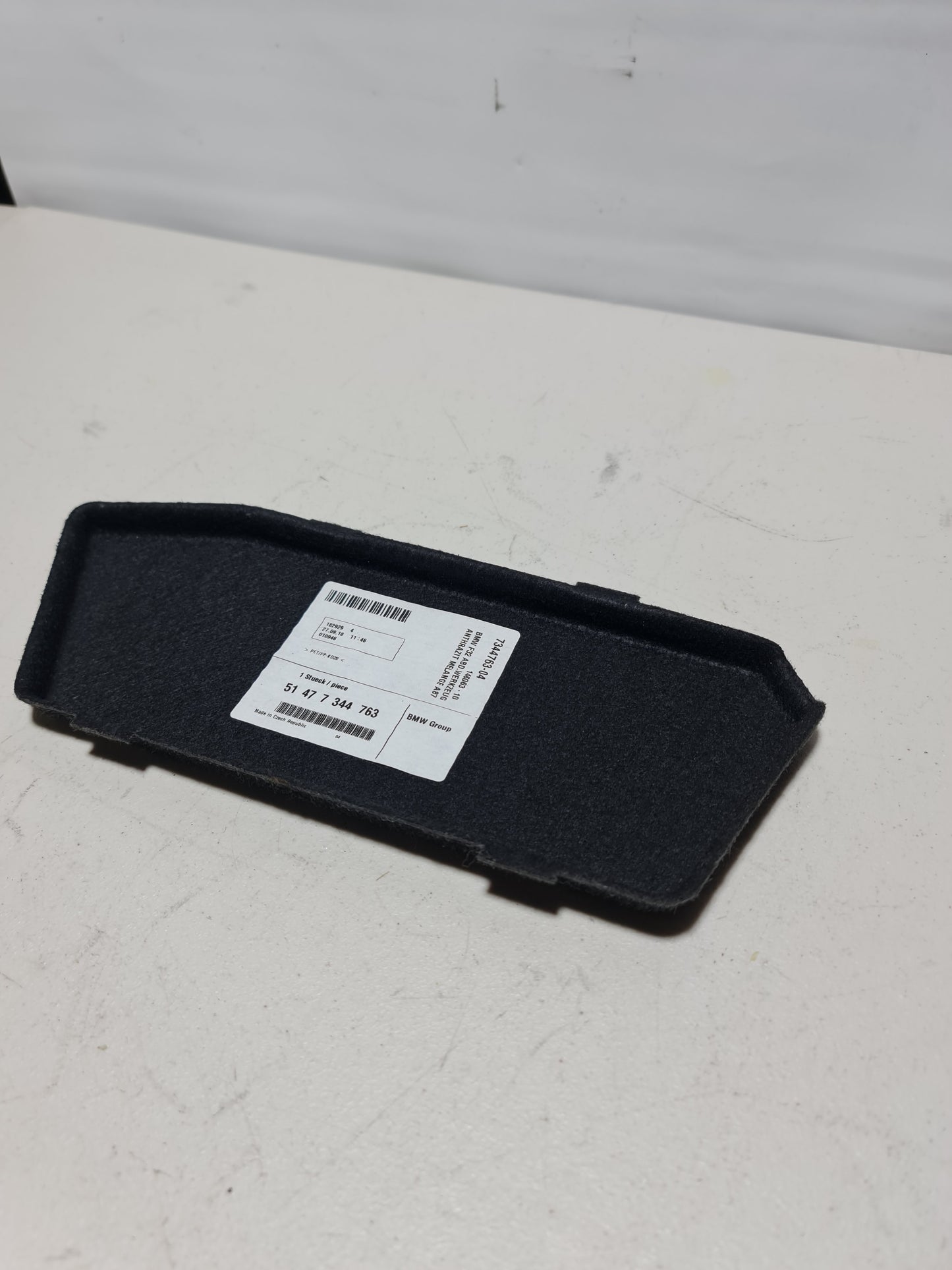 2014-2020 BMW 51-47-7-344-763 BMW 51477344763 Cover, Tool 7344763 - MPerformance.parts