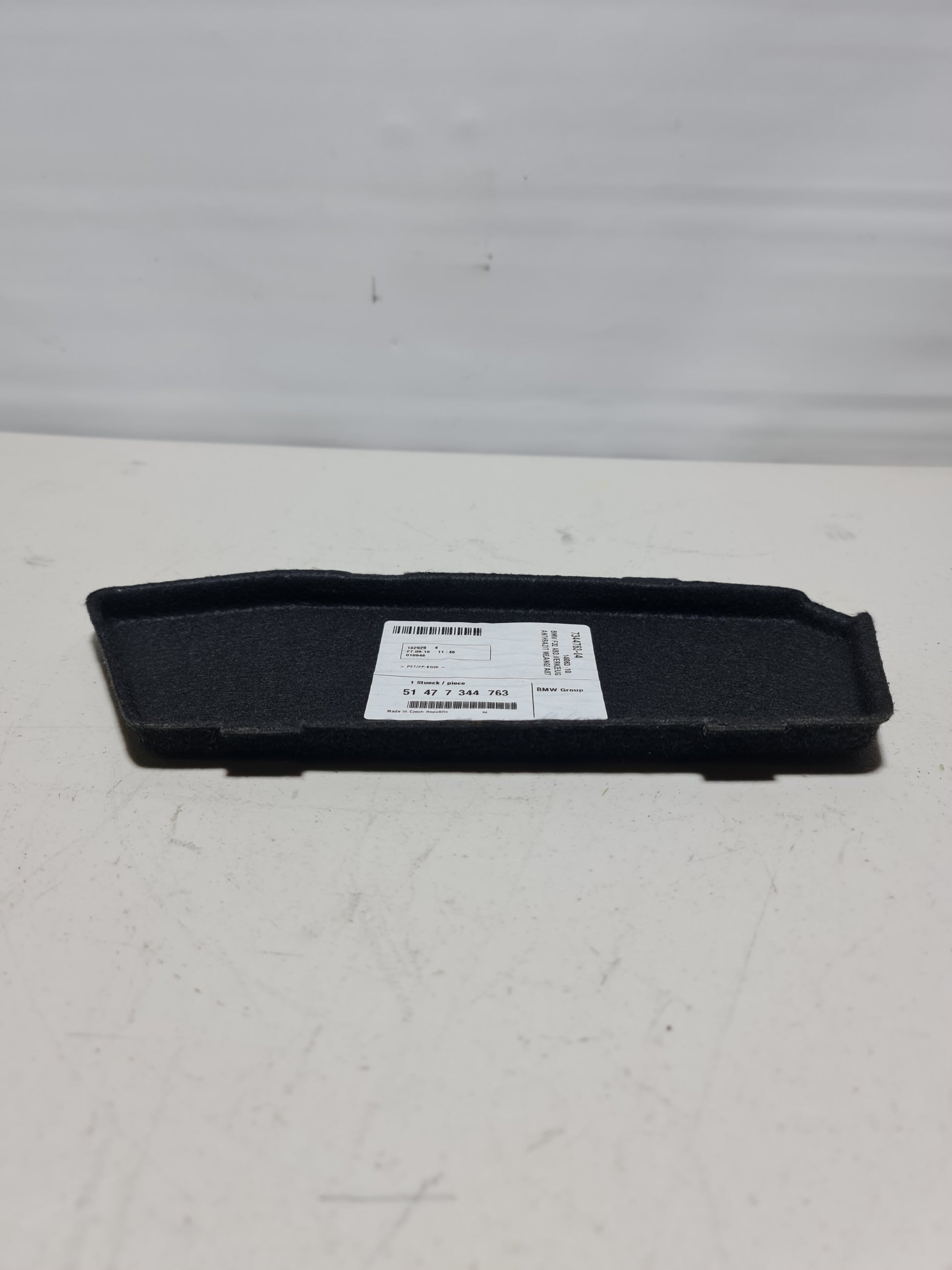 2014-2020 BMW 51-47-7-344-763 BMW 51477344763 Cover, Tool 7344763 - MPerformance.parts