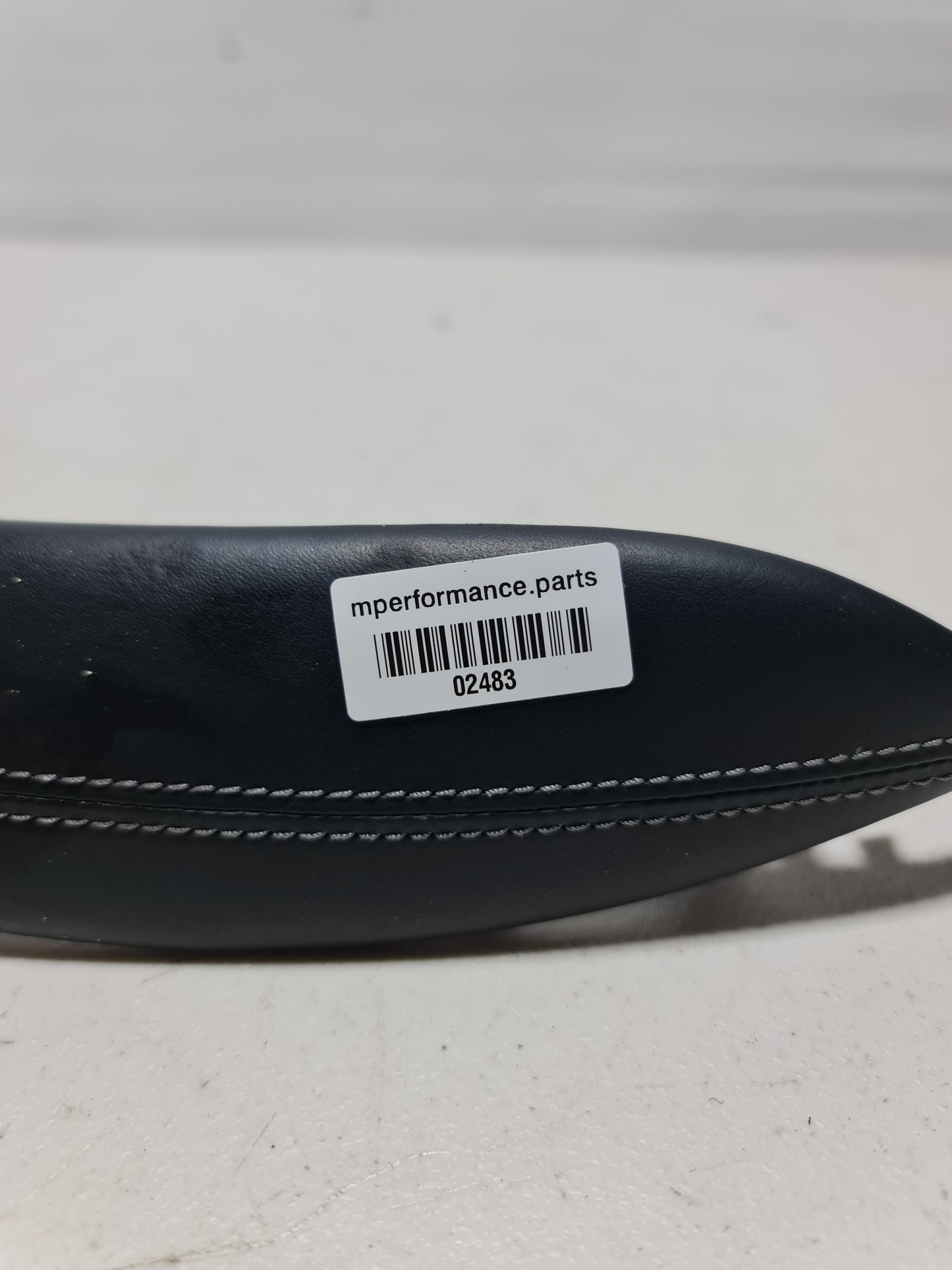 2015-2020 BMW 51-41-8-057-634 BMW 51418057634 Cover, Interior Handle, Leather Right 8057634 04 - MPerformance.parts