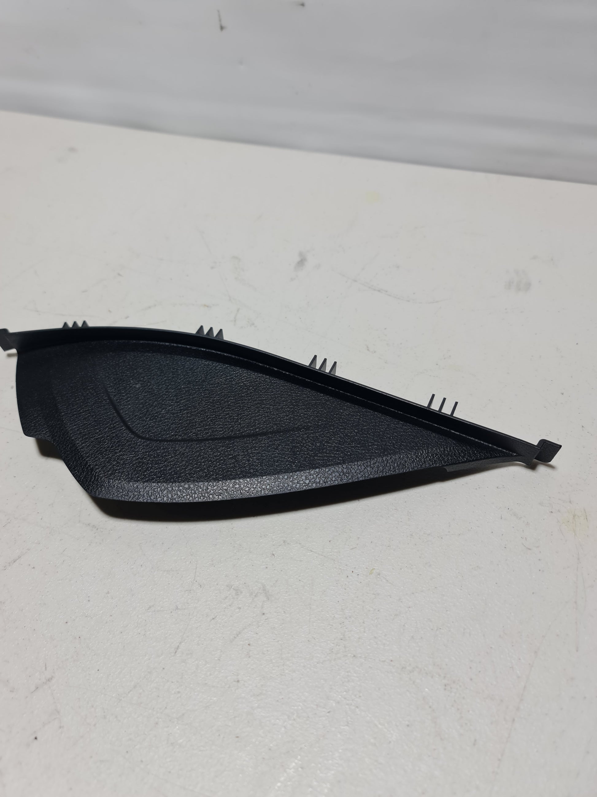 2012-2016 BMW 328I F30 DASH DASHBOARD RIGHT SIDE CORNER END CAP COVER TRIM OEM - MPerformance.parts