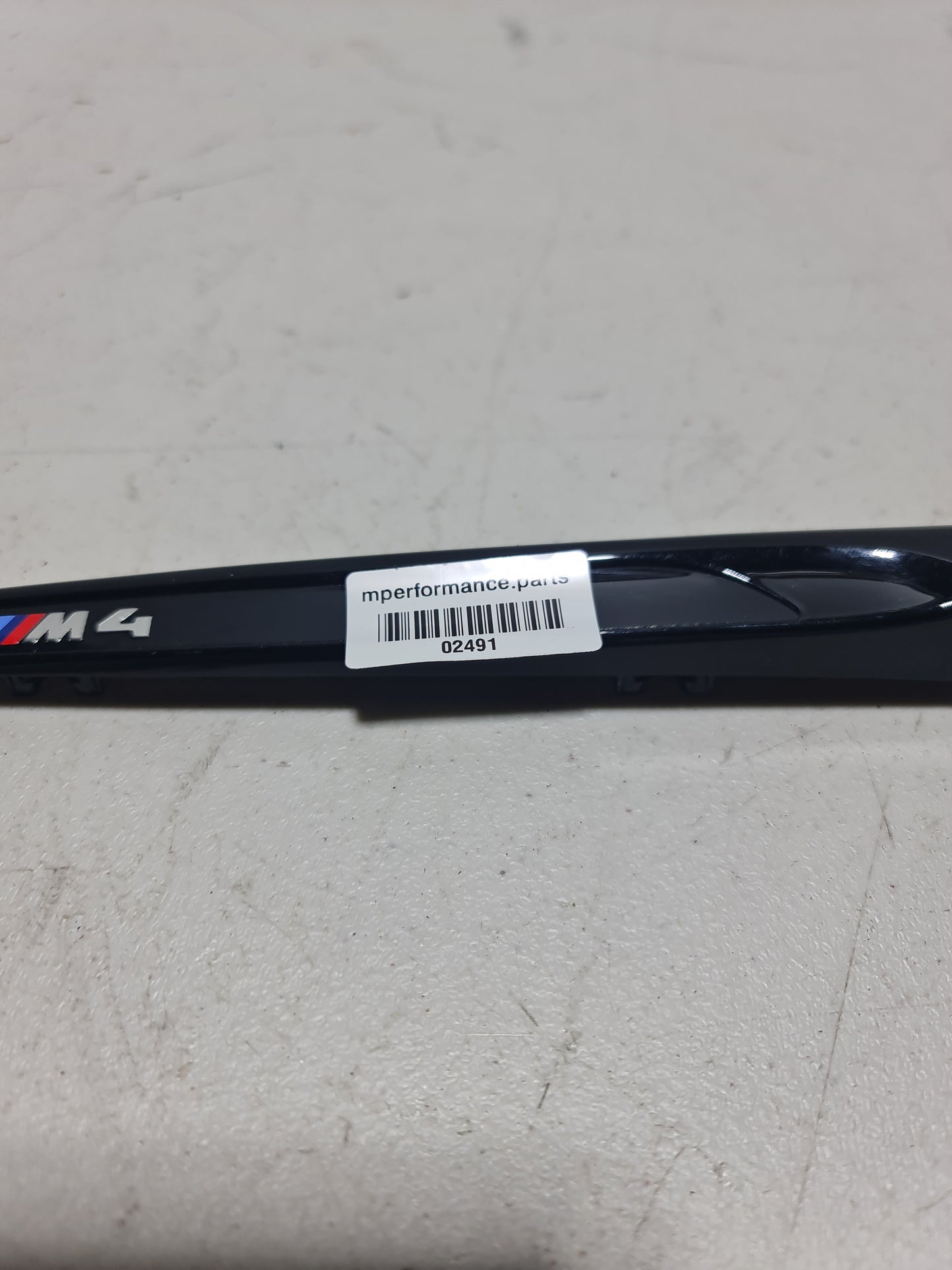 2015-2018 BMW M3 51-13-8-056-060 BMW 51138056060 Molding Right 8056060 - MPerformance.parts