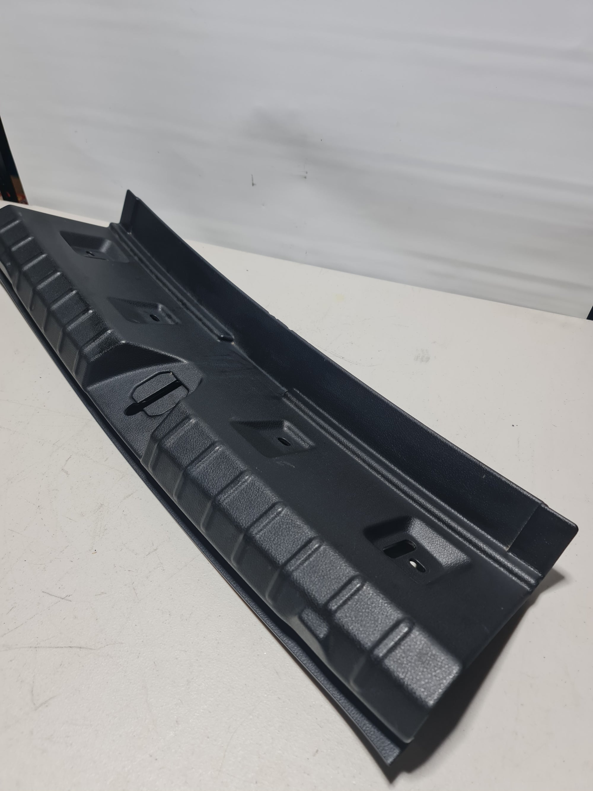 2014-2020 BMW 51-47-7-284-138 BMW 51477284138 Loading Sill Cover 7284138 - MPerformance.parts