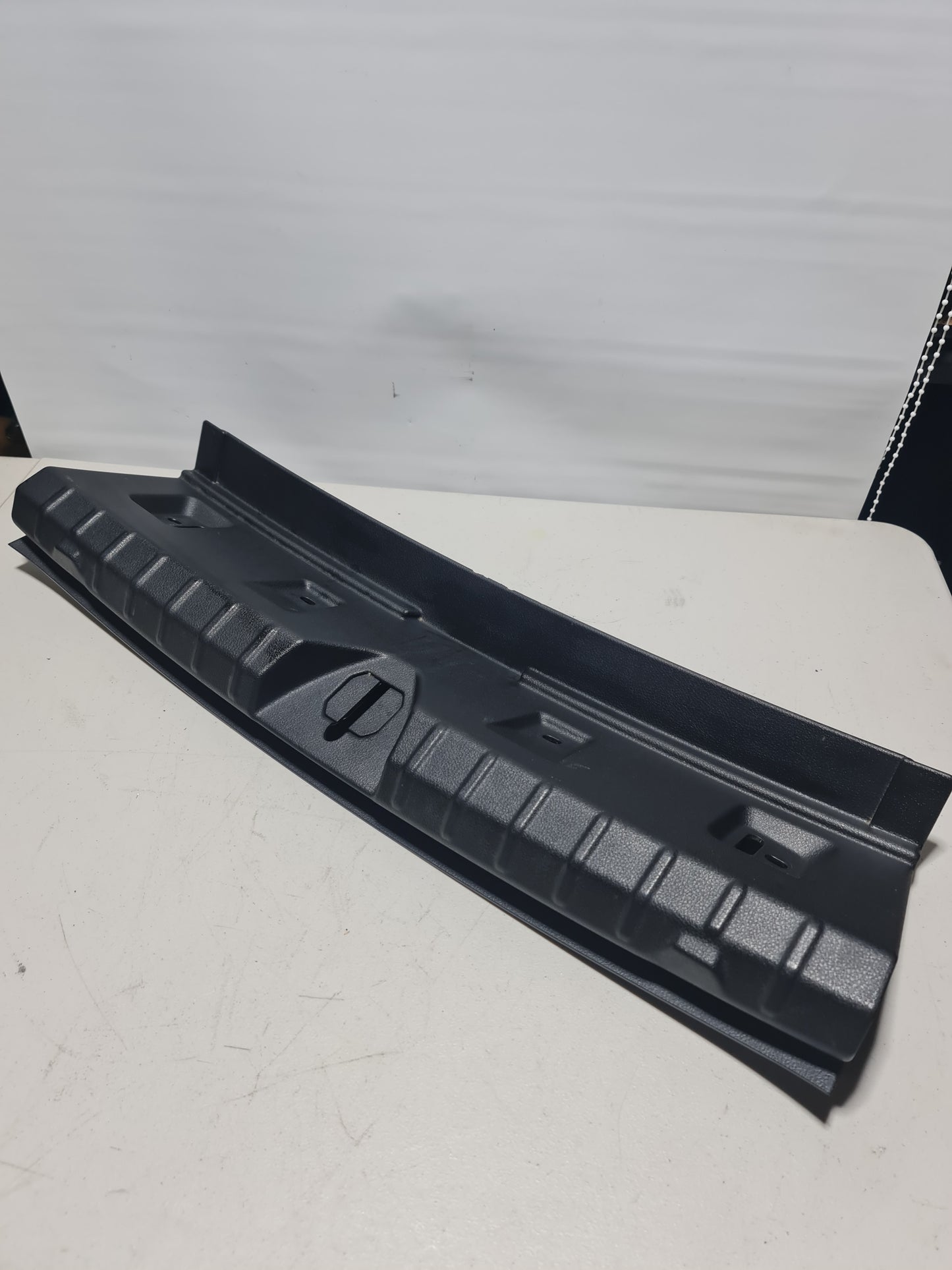 2014-2020 BMW 51-47-7-284-138 BMW 51477284138 Loading Sill Cover 7284138 - MPerformance.parts