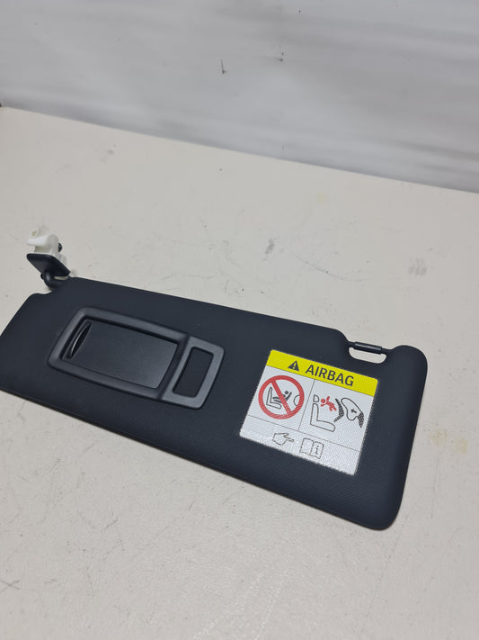 2014-2020 BMW 51-16-8-061-313 BMW 51168061313 Left Sun Visor 8061313 04 - MPerformance.parts