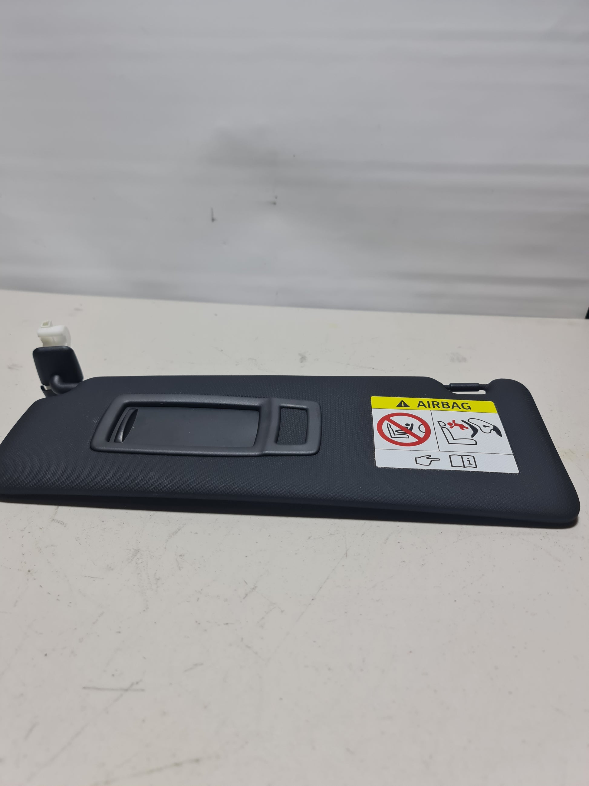 2014-2020 BMW 51-16-8-061-313 BMW 51168061313 Left Sun Visor 8061313 04 - MPerformance.parts