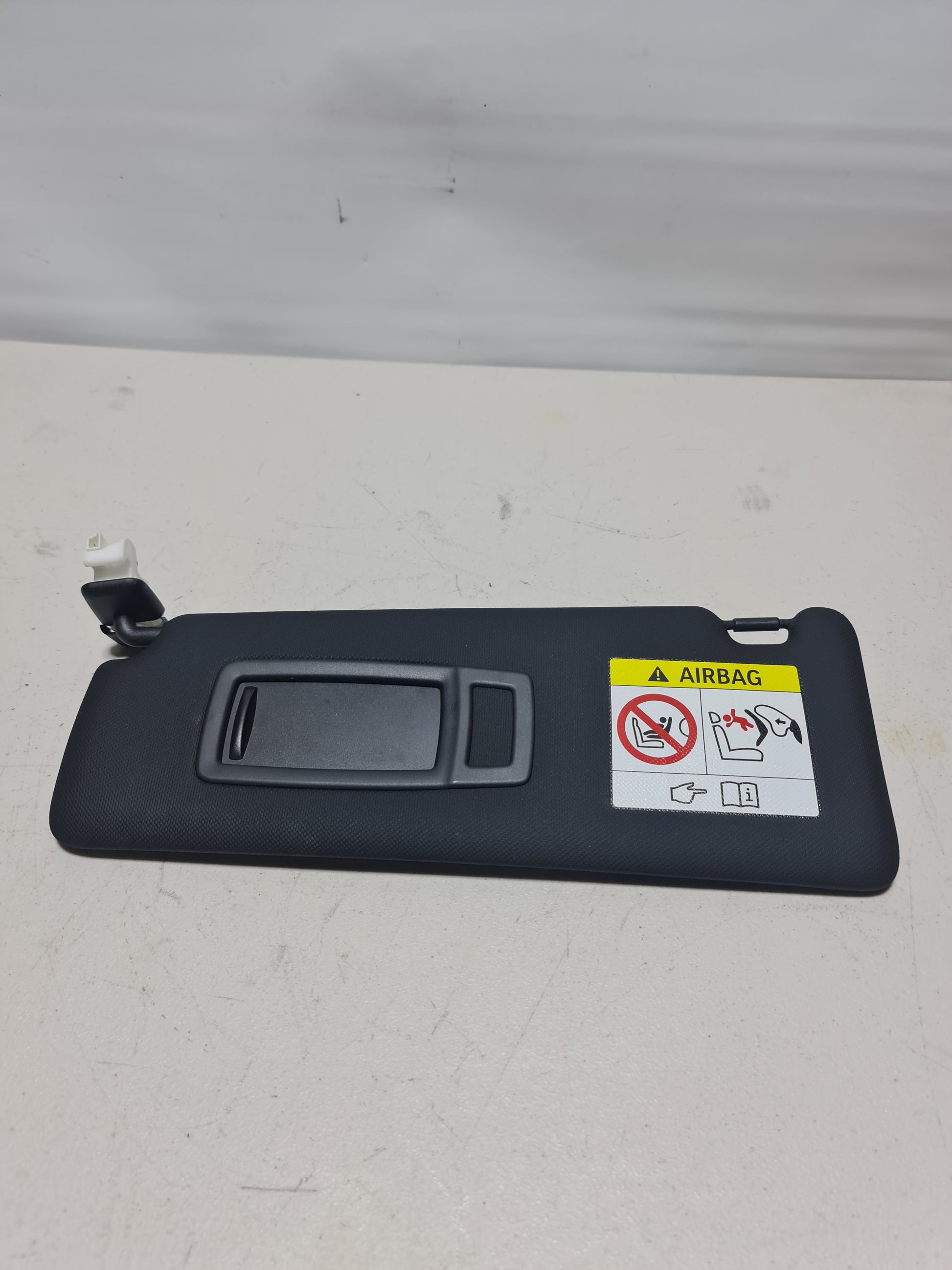 2014-2020 BMW 51-16-8-061-313 BMW 51168061313 Left Sun Visor 8061313 04 - MPerformance.parts