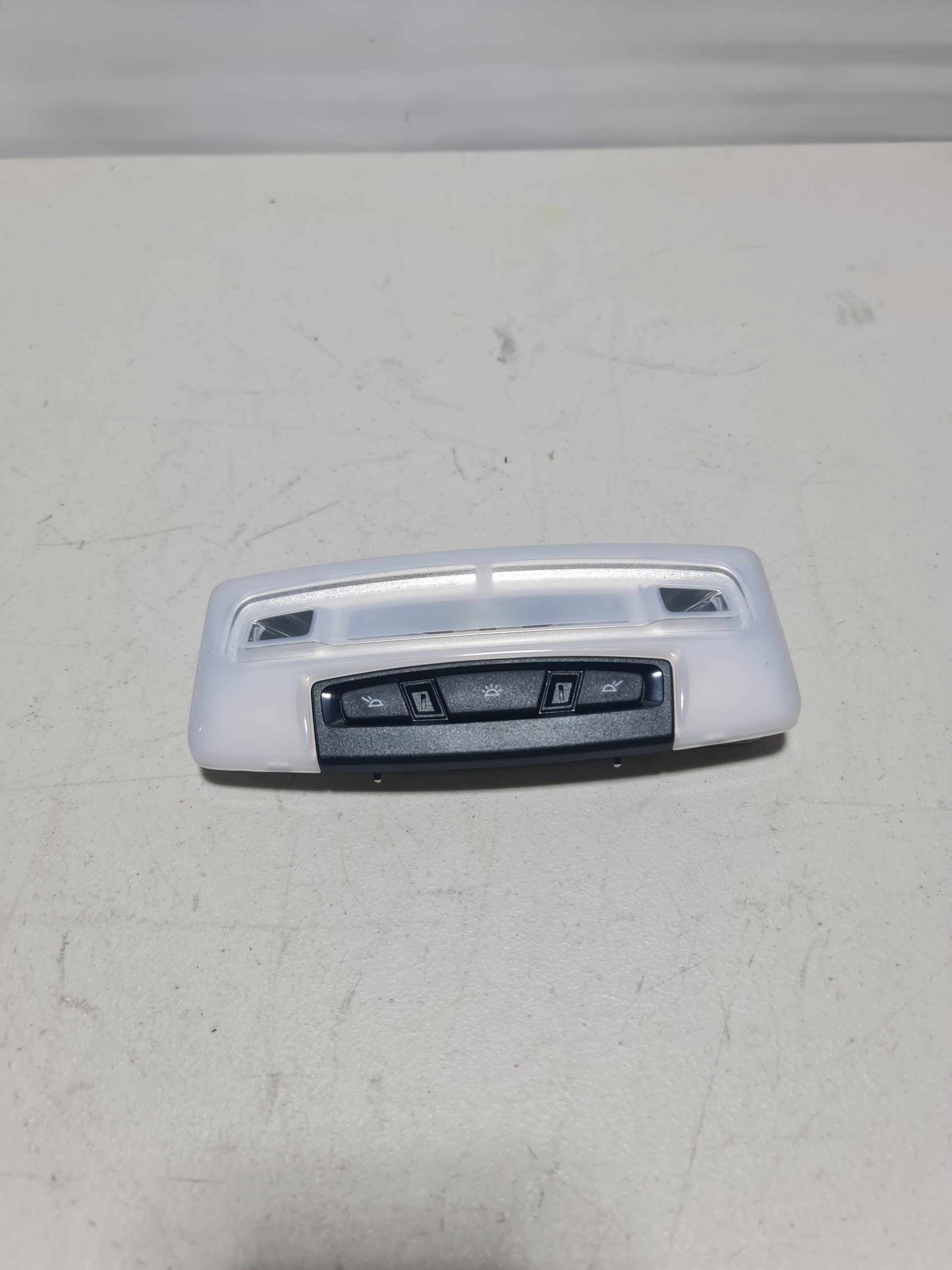 BMW 1 2 3 4 SERIES INTERIOR ROOF READING LIGHT PANEL 179349-00 43794598301 - MPerformance.parts