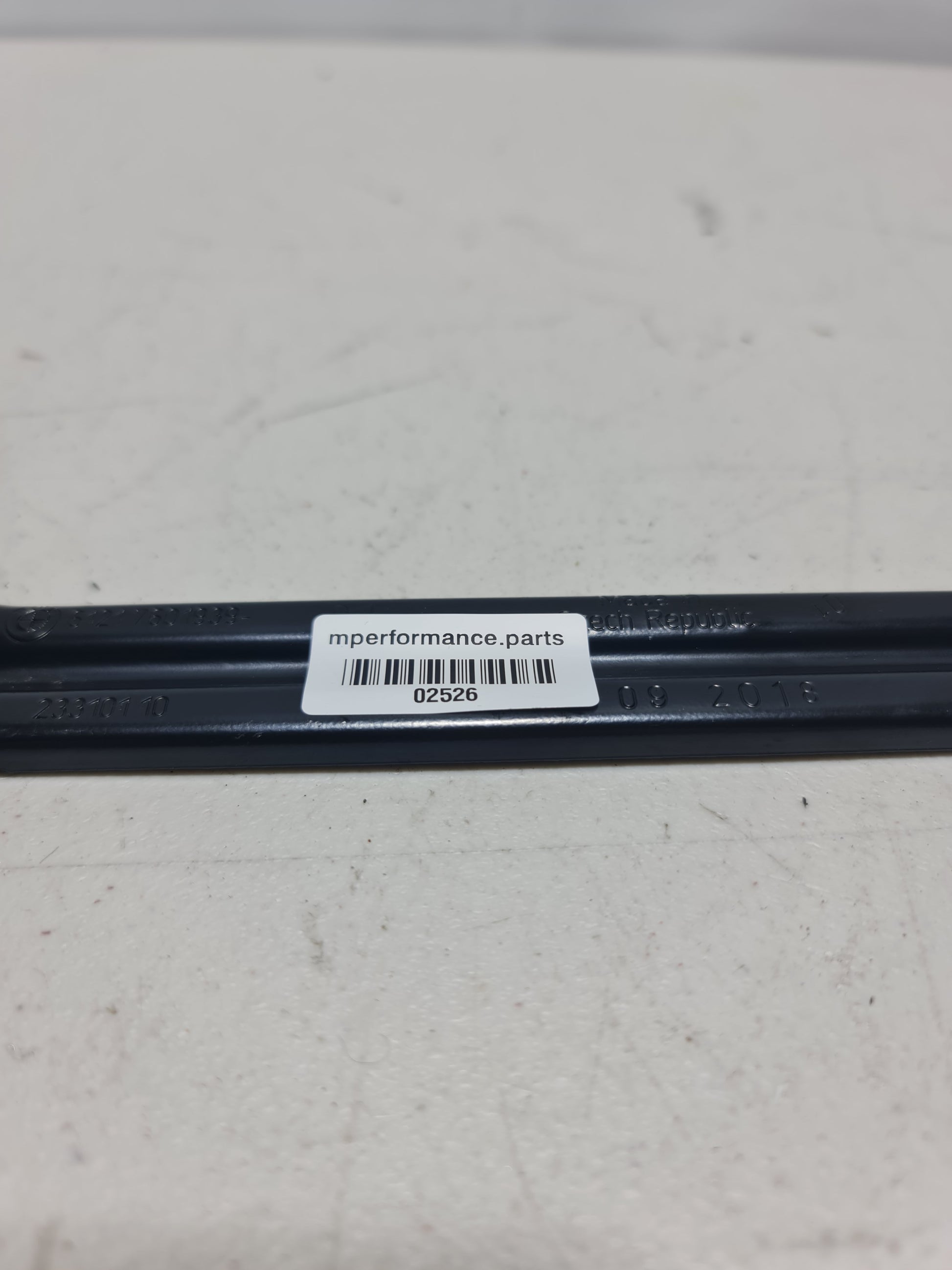 2012-2020 BMW 61-21-7-601-939 BMW 61217601939 Battery Roll Bar 7601939 - MPerformance.parts