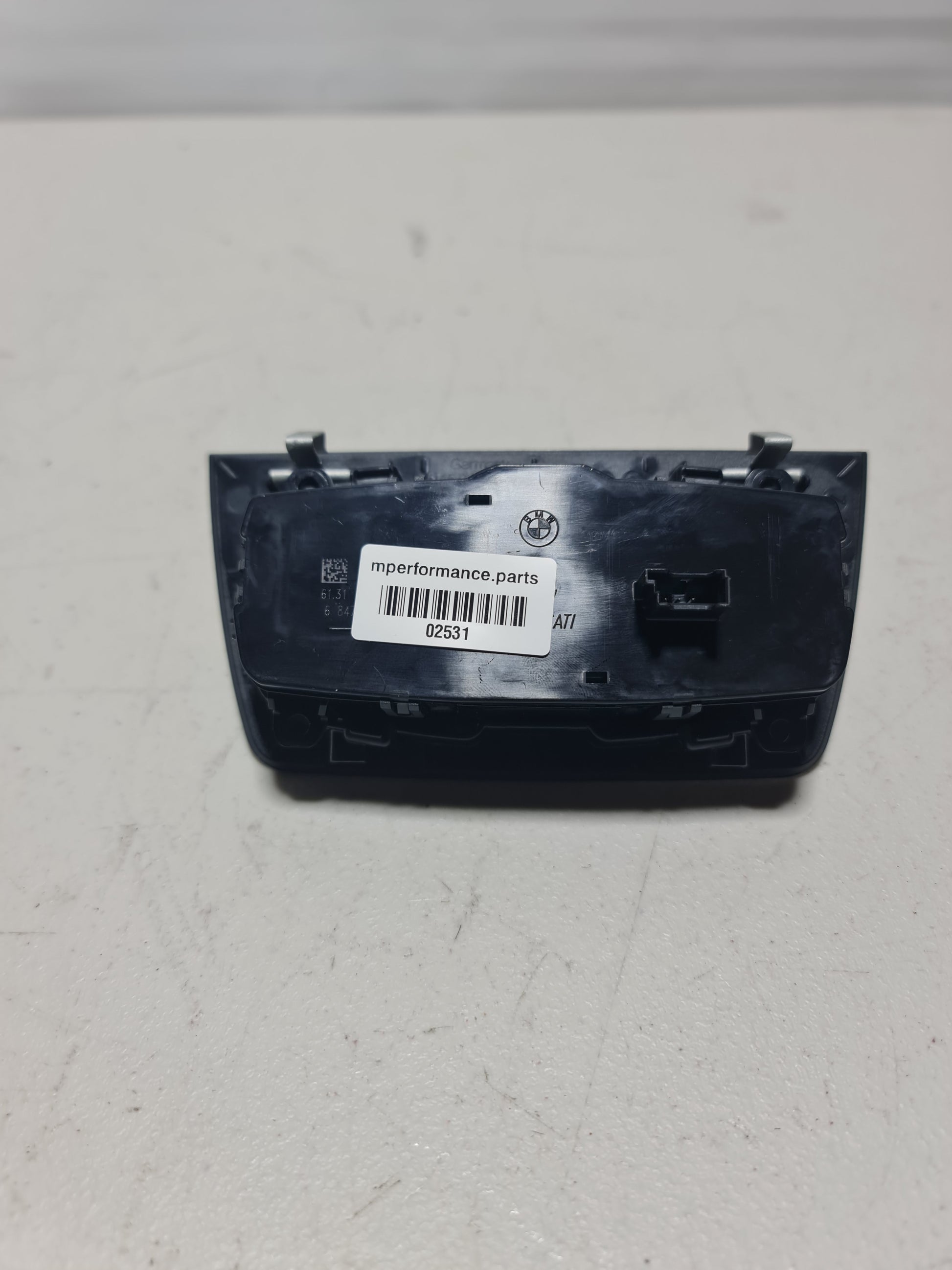 BMW 4 SERIES HEADLAMP HEADLIGHT SWITCH M4 COMPETITION 61316847508 13-20 6847508 01 - MPerformance.parts