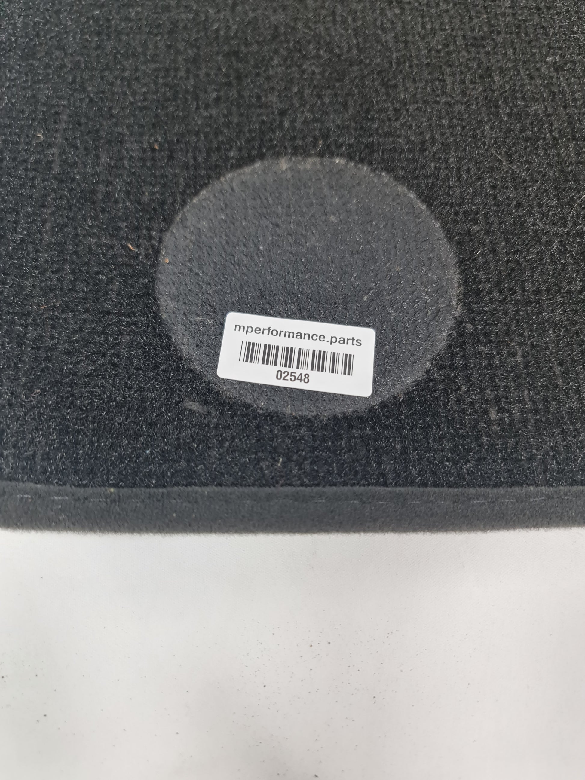 F80 M3 Passenger Floor Mat - MPerformance.parts