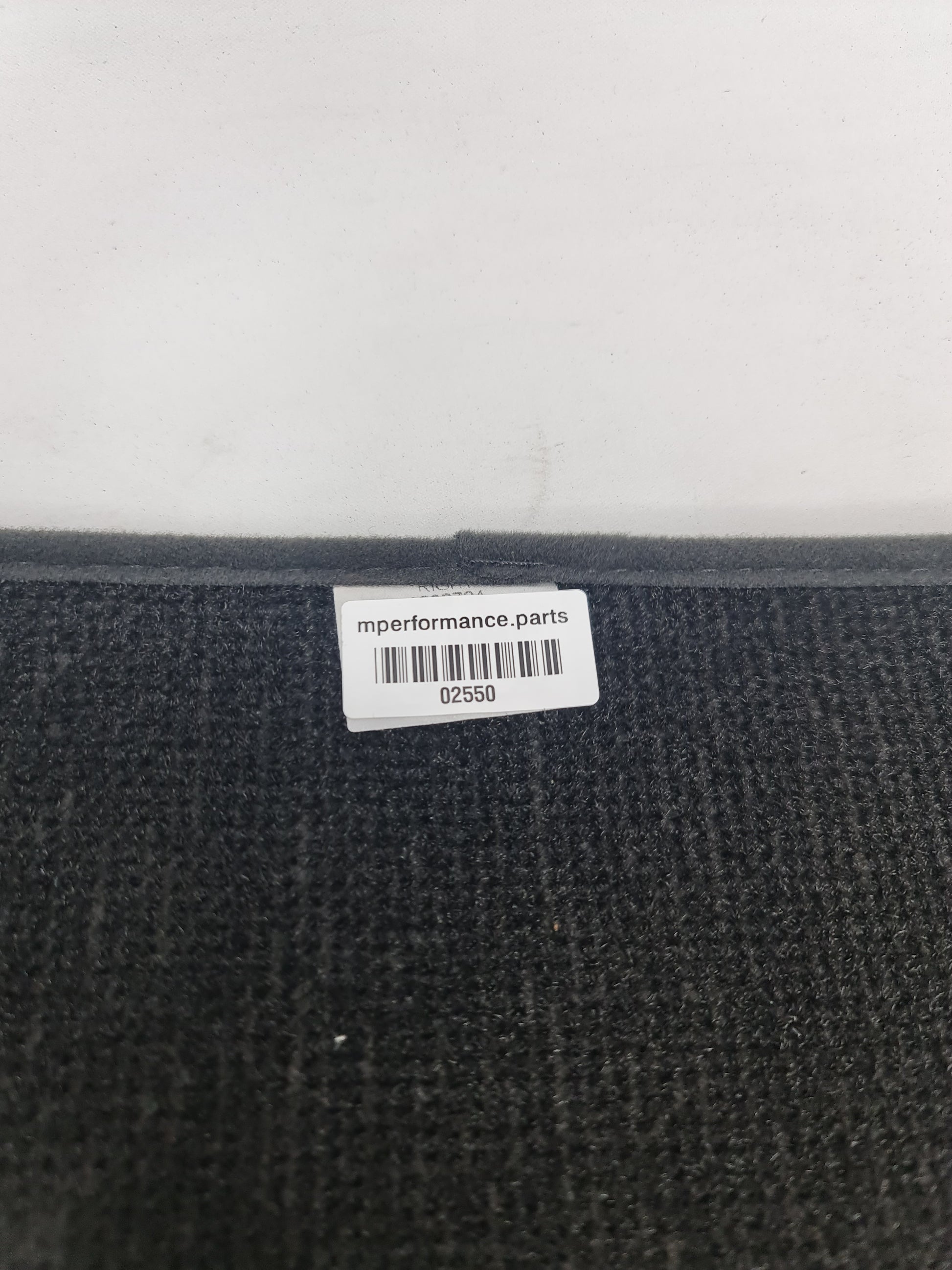 F82 M4 Rear Right Floor Mat - MPerformance.parts